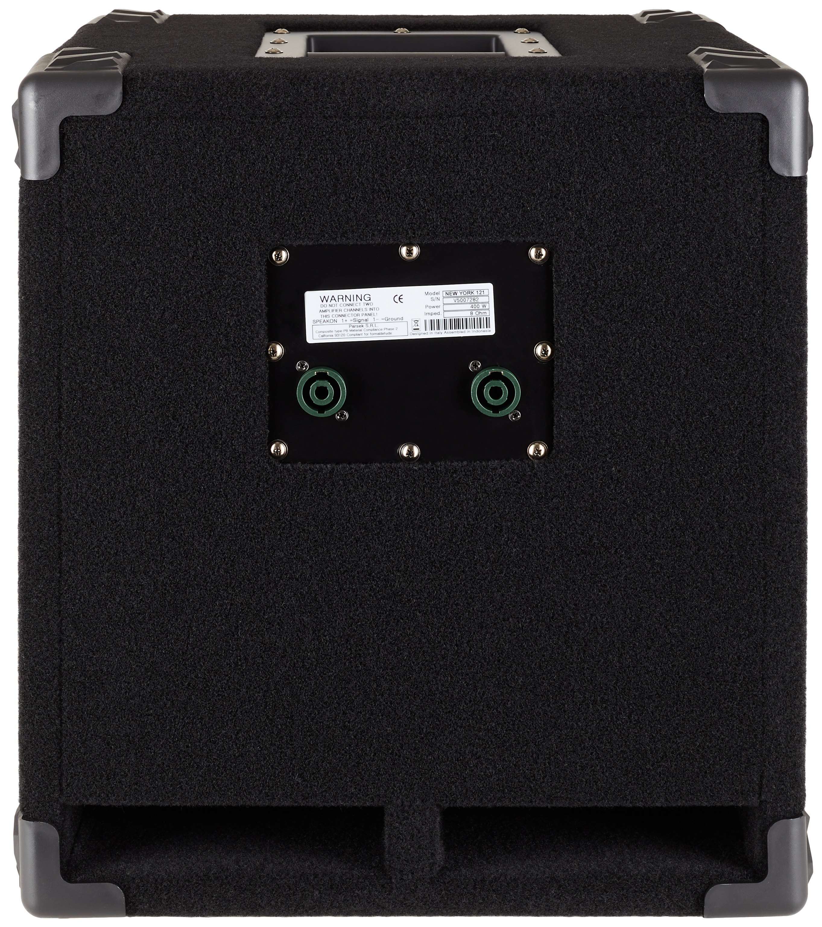 Markbass New York 121 (obrázek 4)