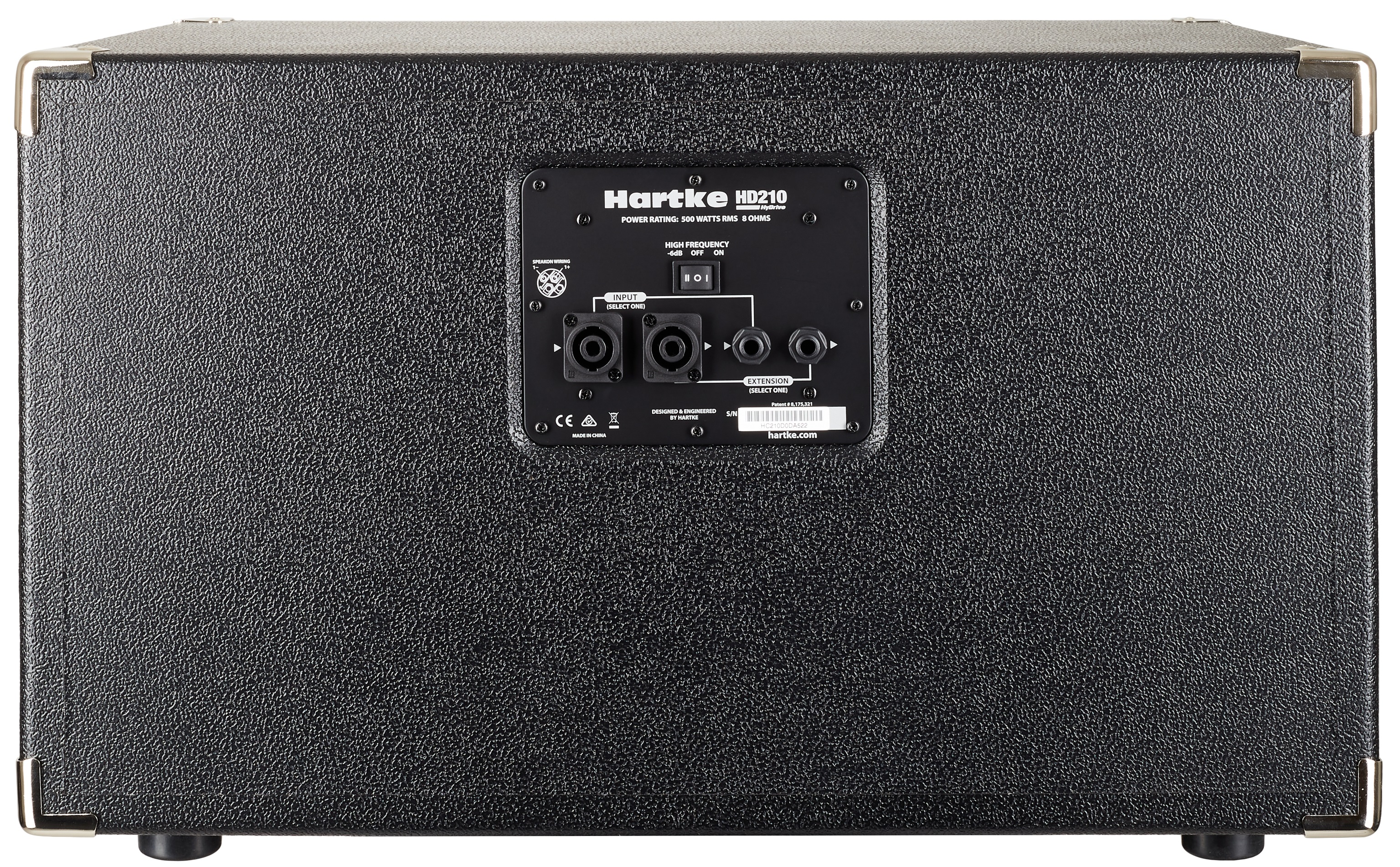 Hartke HD210 (obrázek 4)