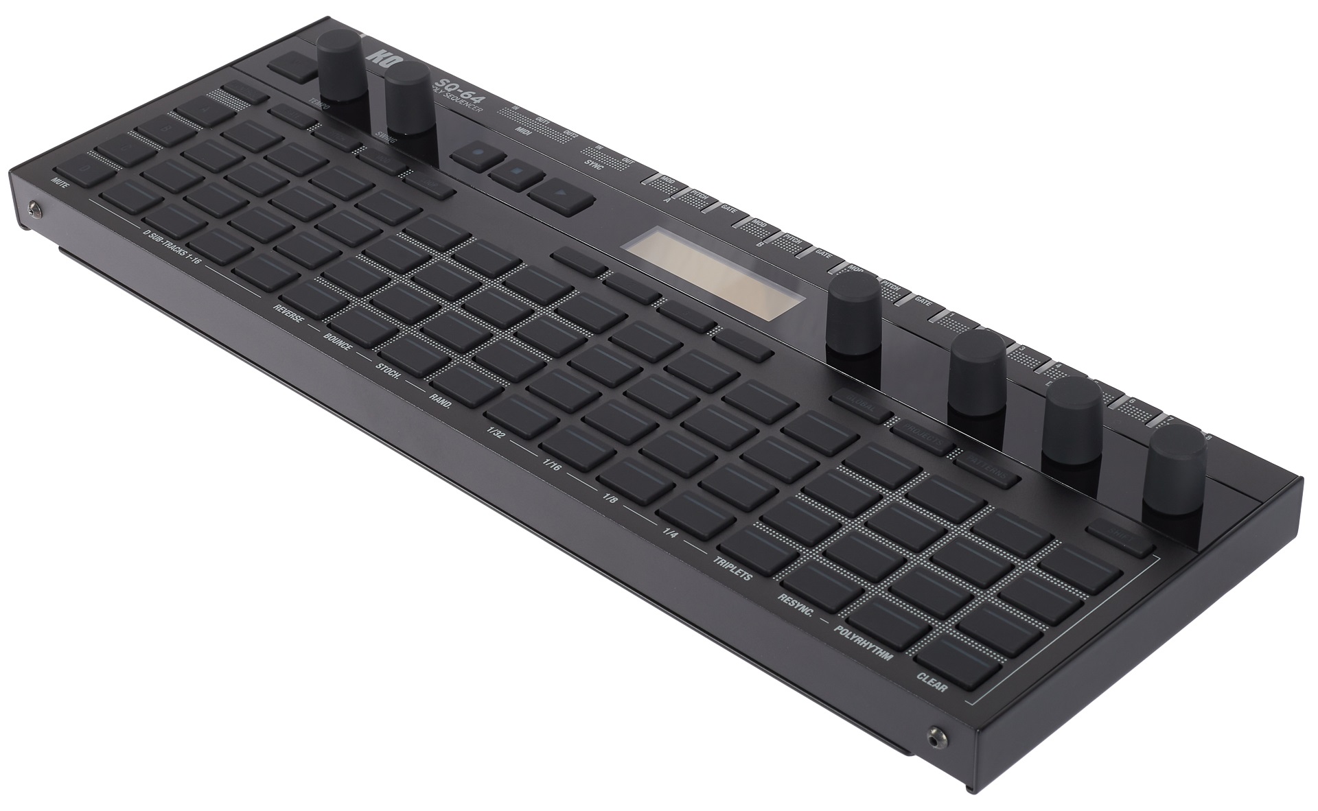 Korg SQ-64 (obrázek 3)