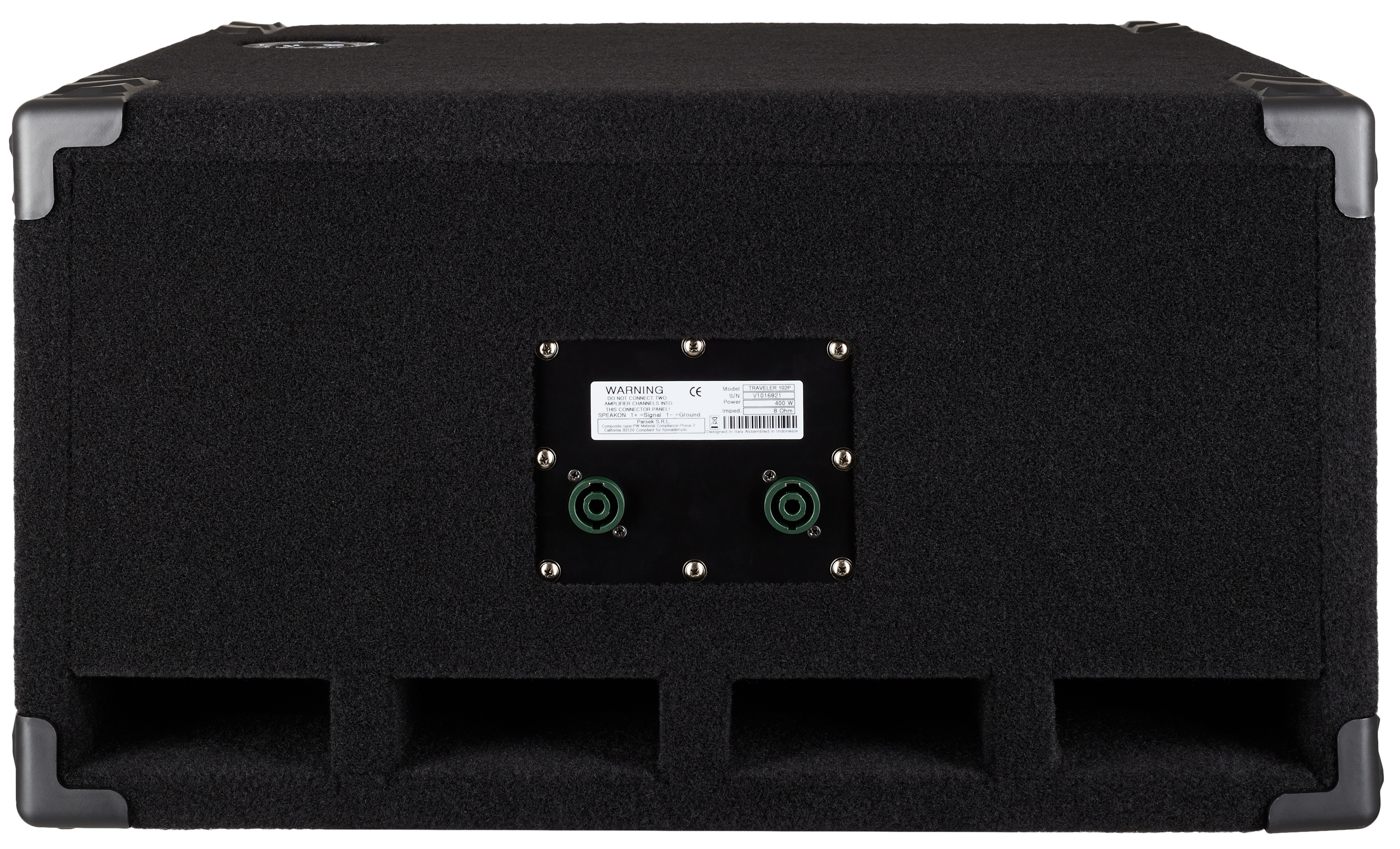 Markbass Traveler 102P-8 (obrázek 4)