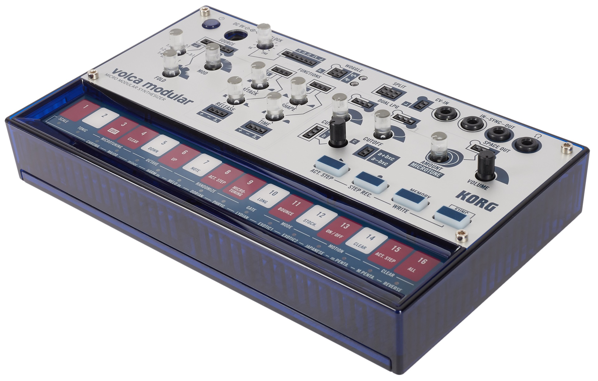 Korg Volca Modular (obrázek 3)
