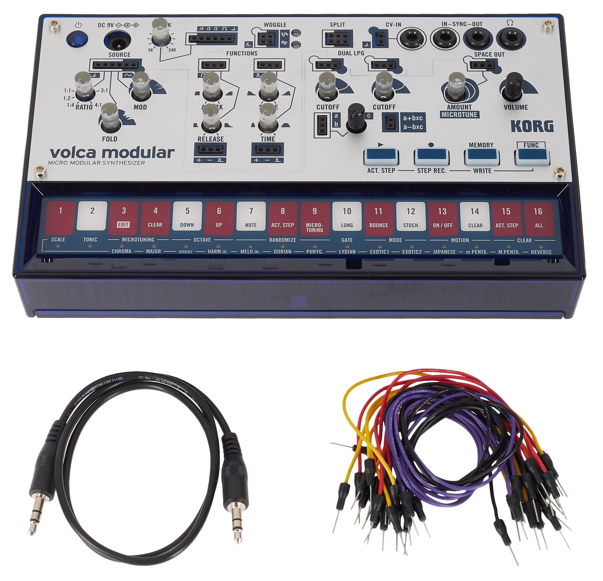 Korg Volca Modular (obrázek 5)