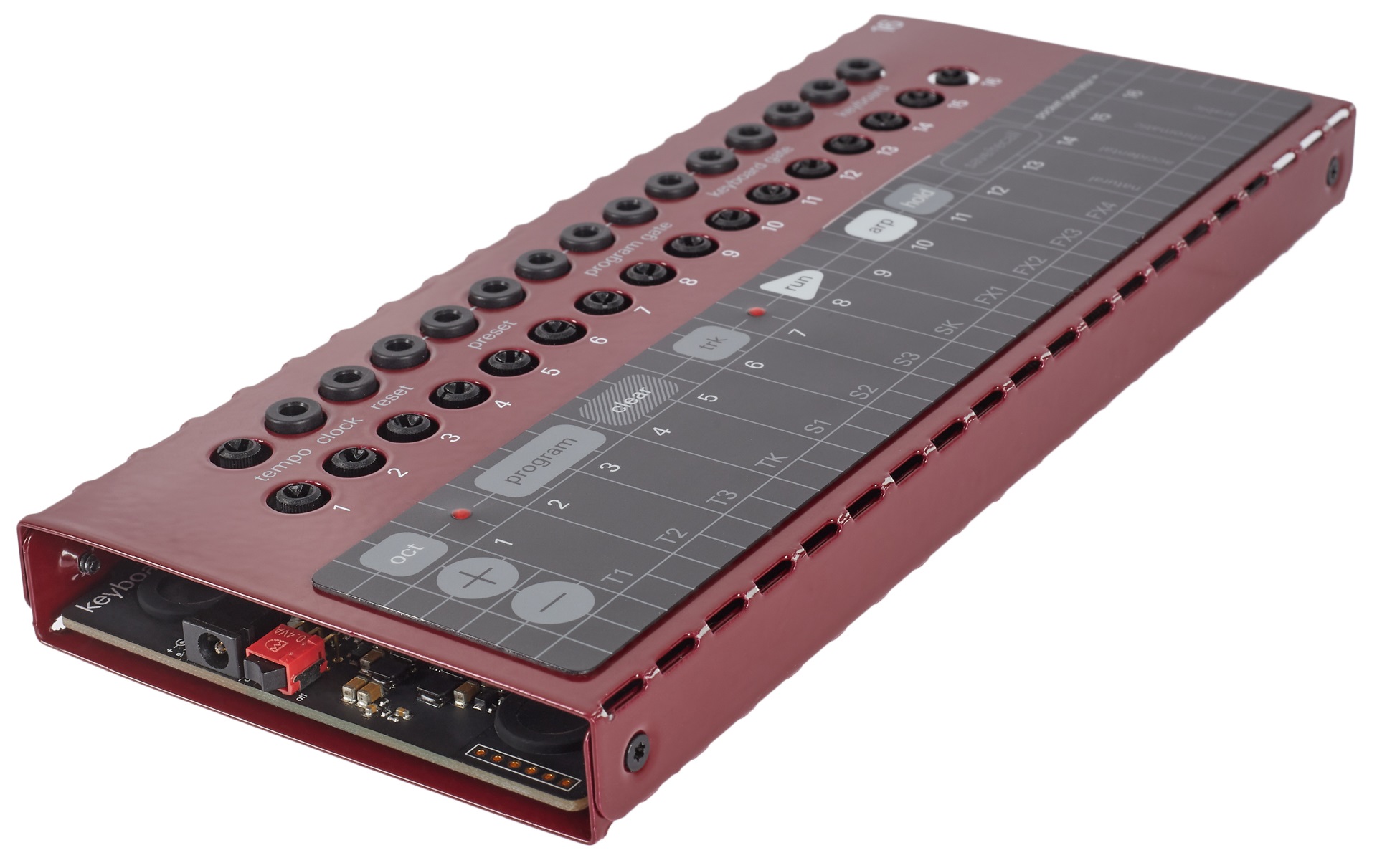 Teenage Engineering PO Modular 16 (obrázek 3)