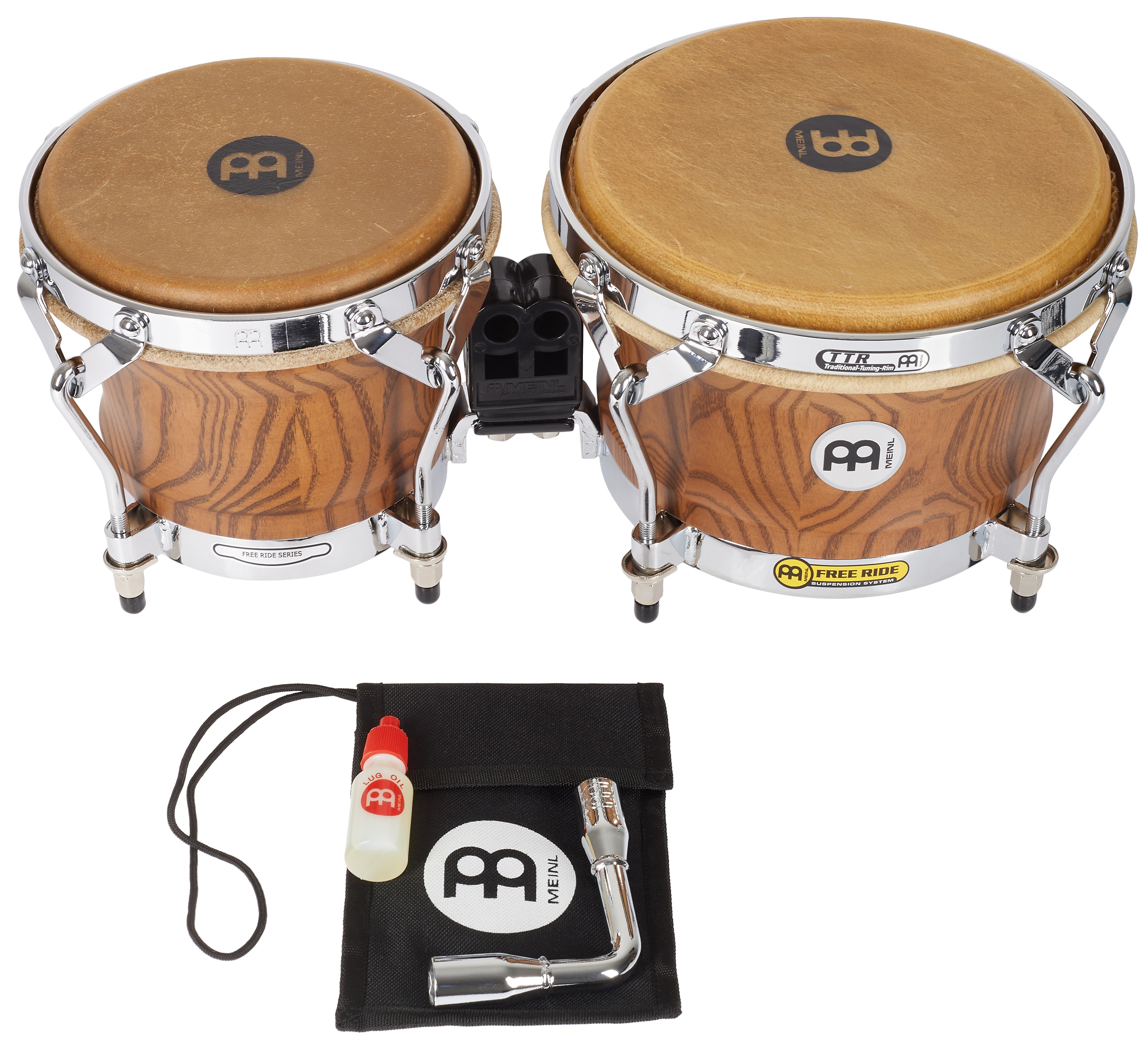 Meinl WB500ZFA-M Woodcraft Freeride Series (obrázek 6)