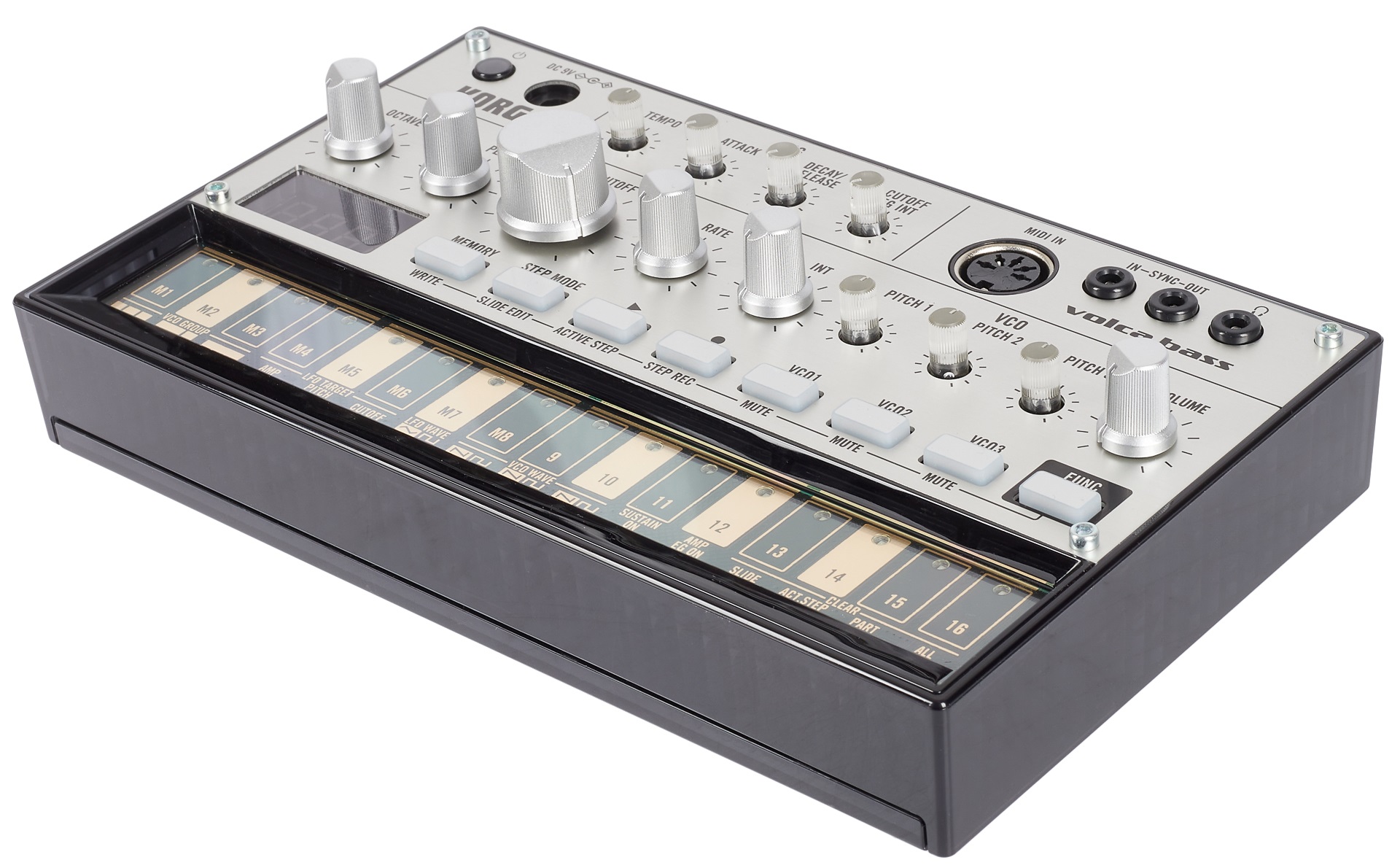 Korg Volca Bass (obrázek 3)
