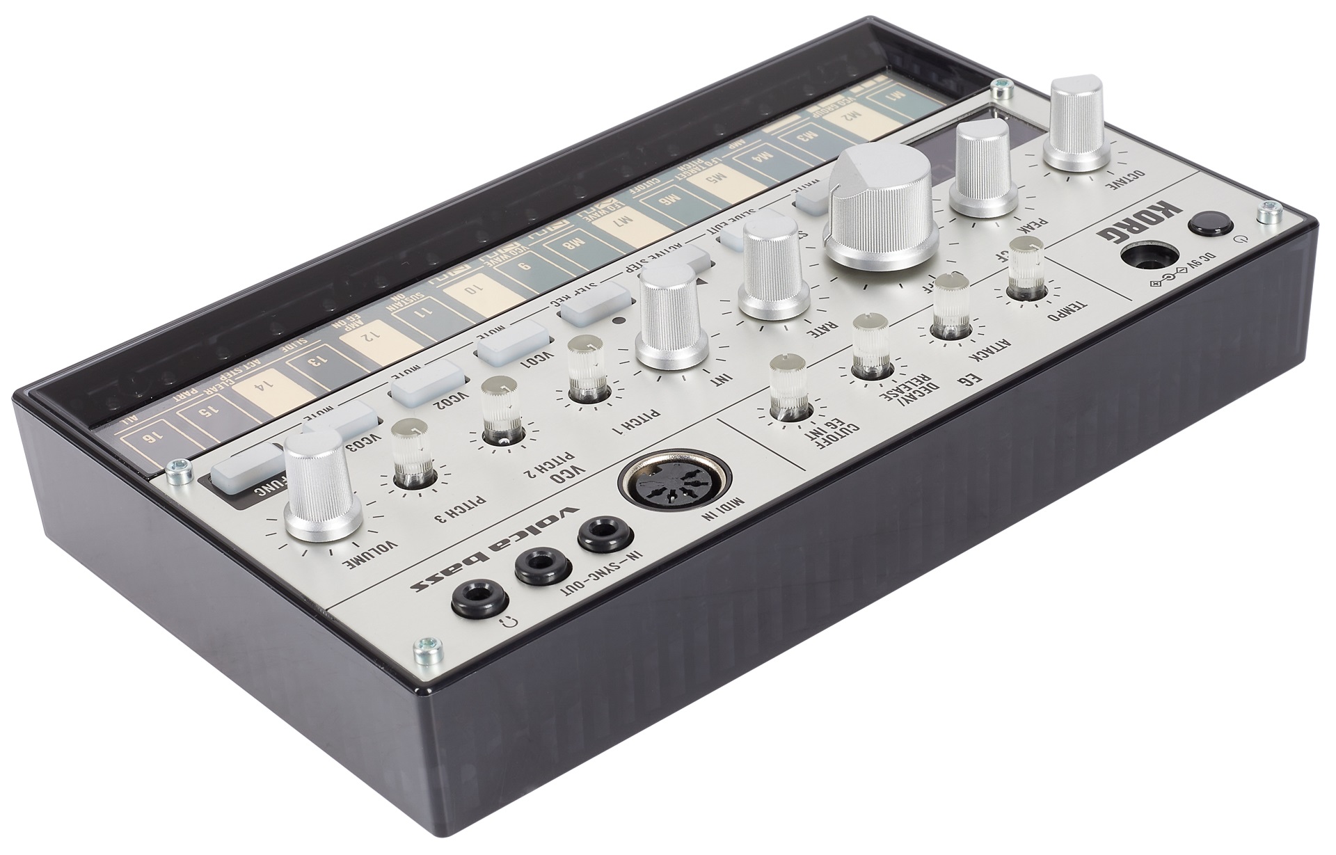 Korg Volca Bass (obrázek 4)