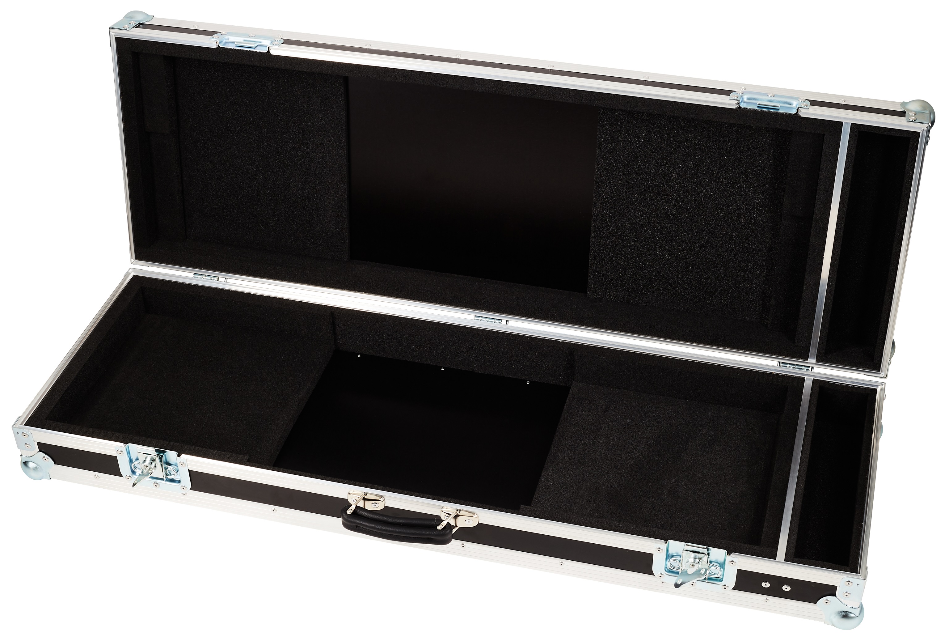 Razzor Cases HAMMOND XK-1c Case s přihrádkou (obrázek 5)