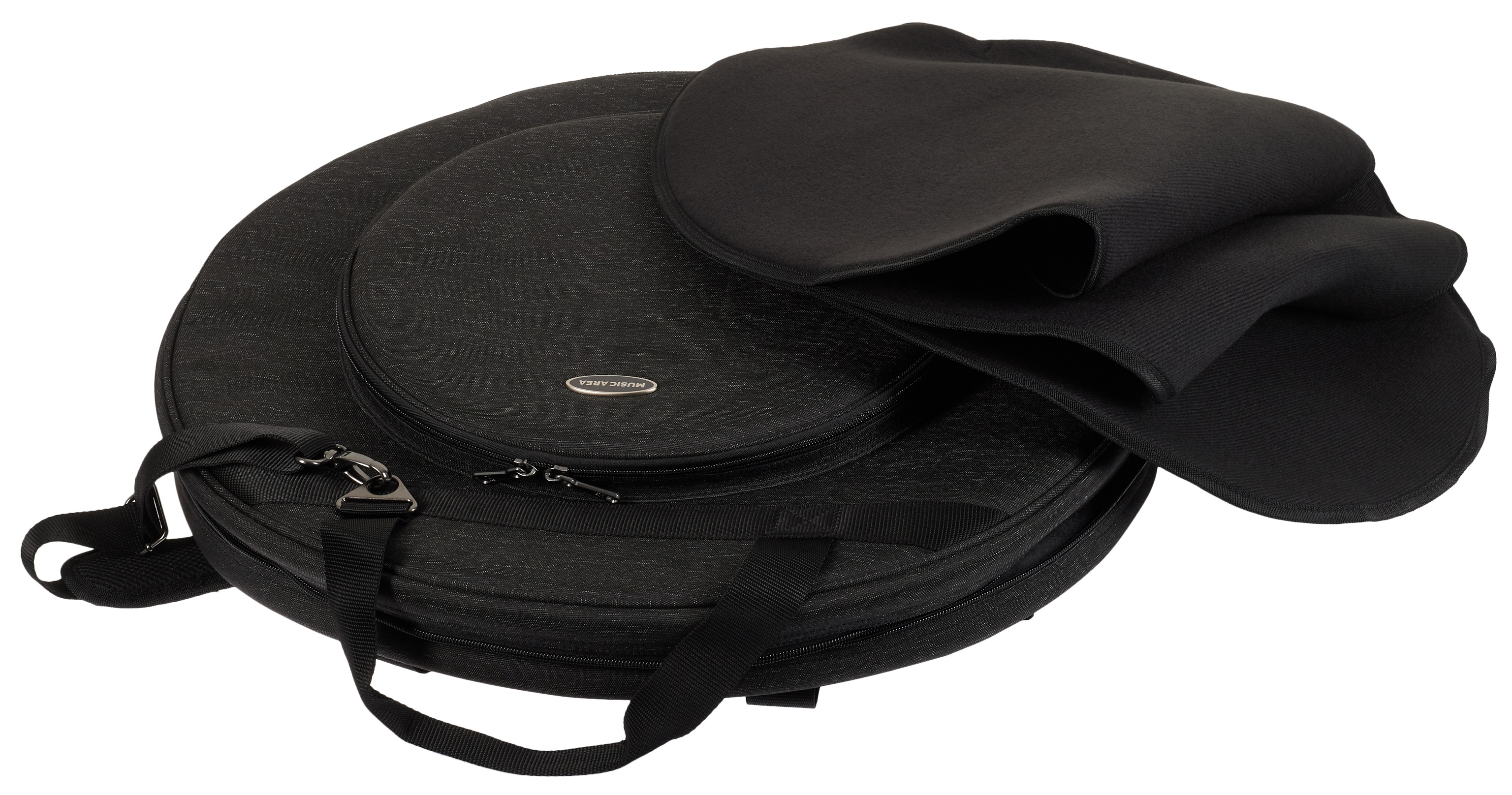 Music Area 22" Cymbal Backpack (obrázek 5)