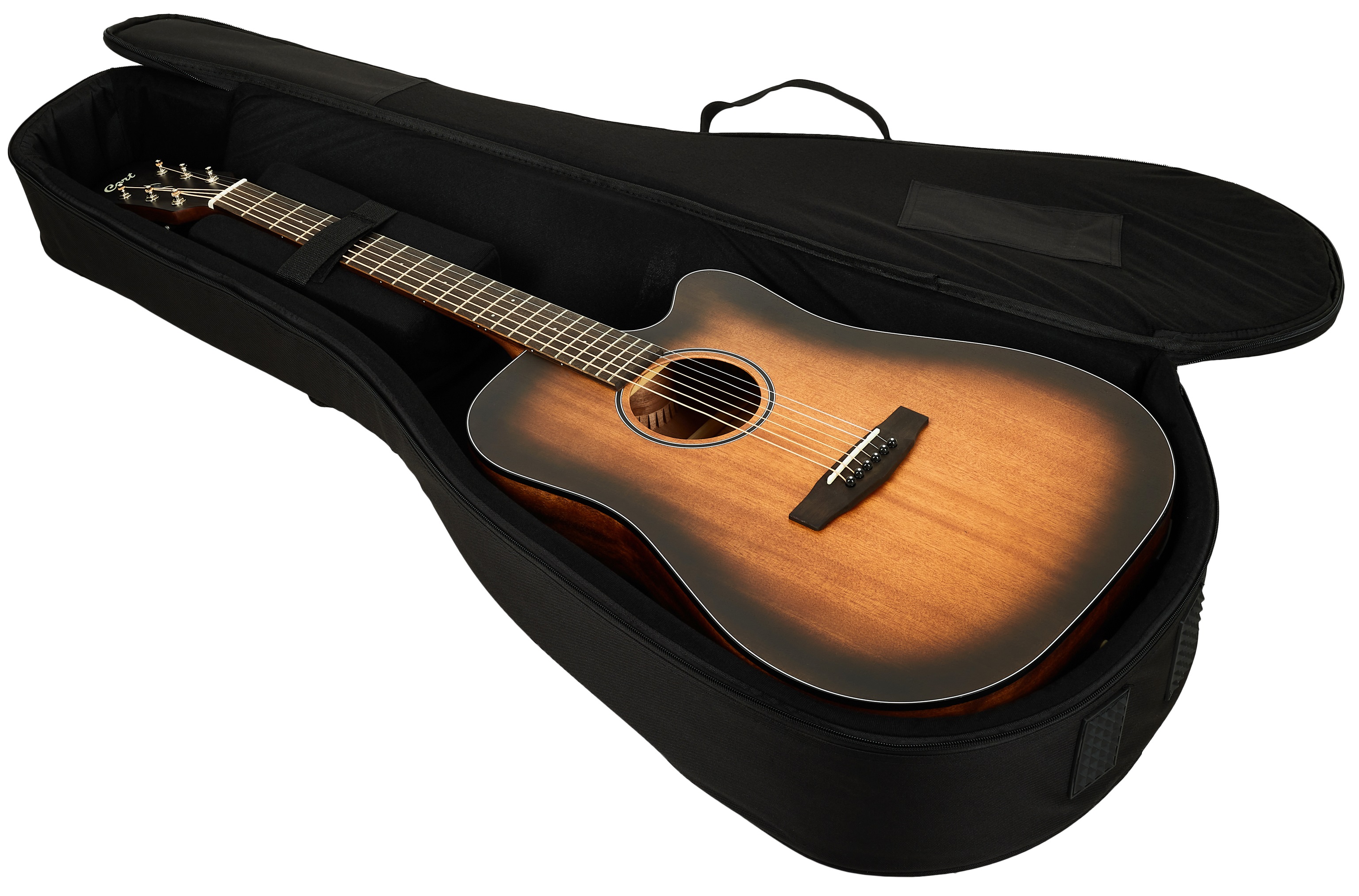 Cort Core-DC Mahogany OPBB (obrázek 7)