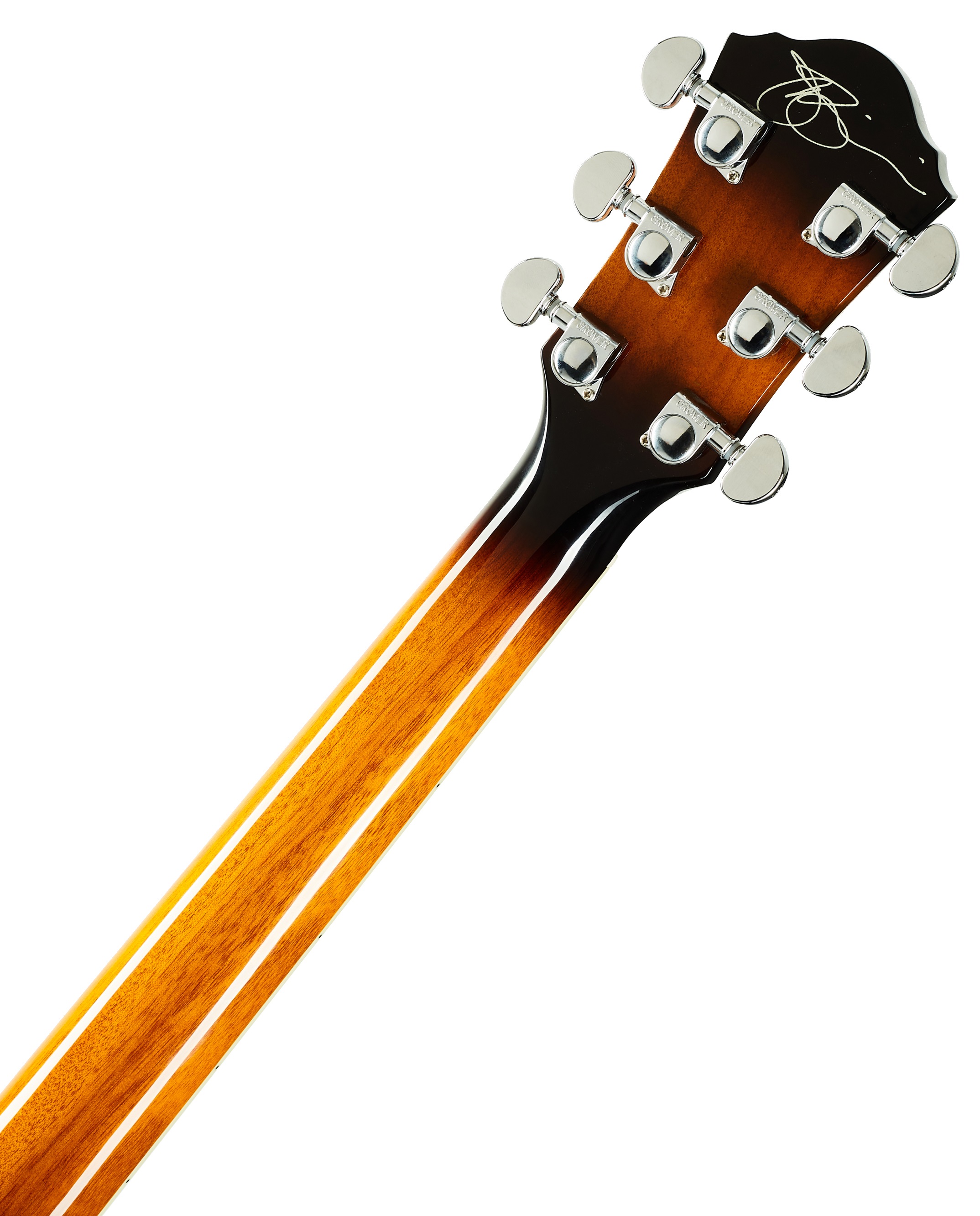 Ibanez JSA20 Vintage Burst (obrázek 6)