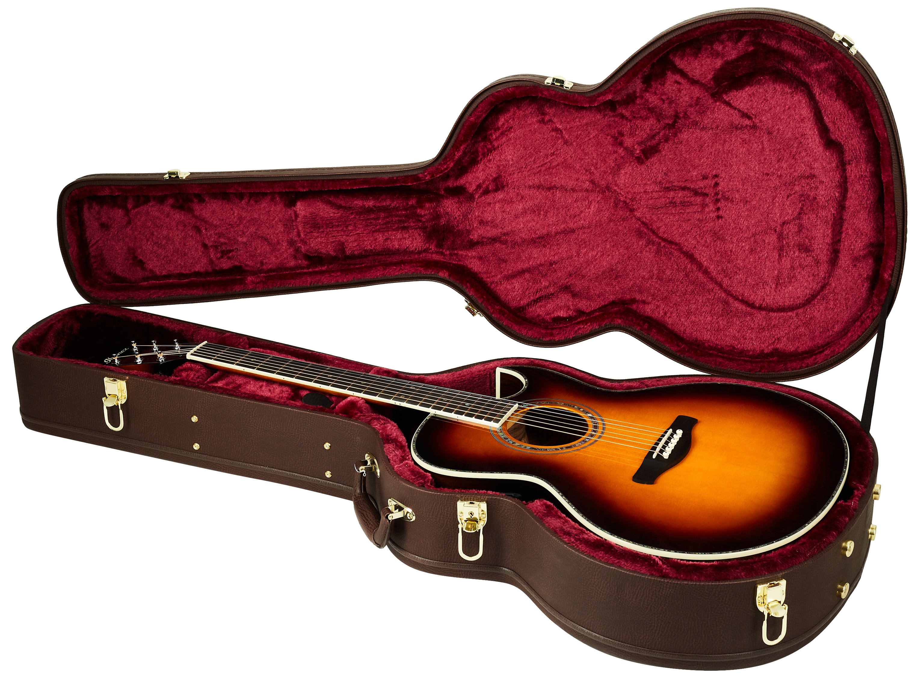 Ibanez JSA20 Vintage Burst (obrázek 7)