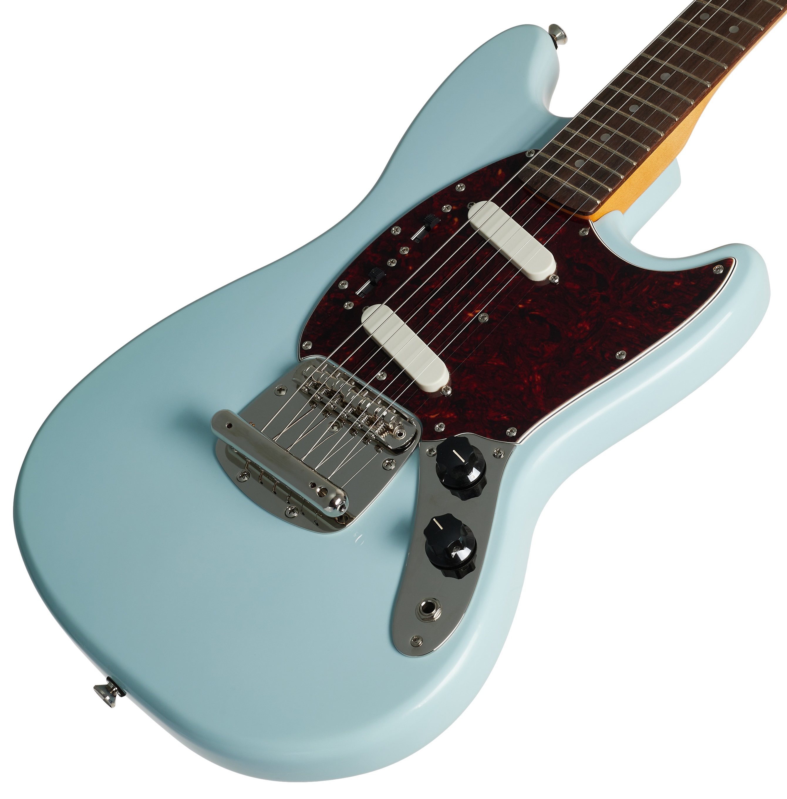 Fender Squier Classic Vibe 60s Mustang LRL SB (obrázek 3)