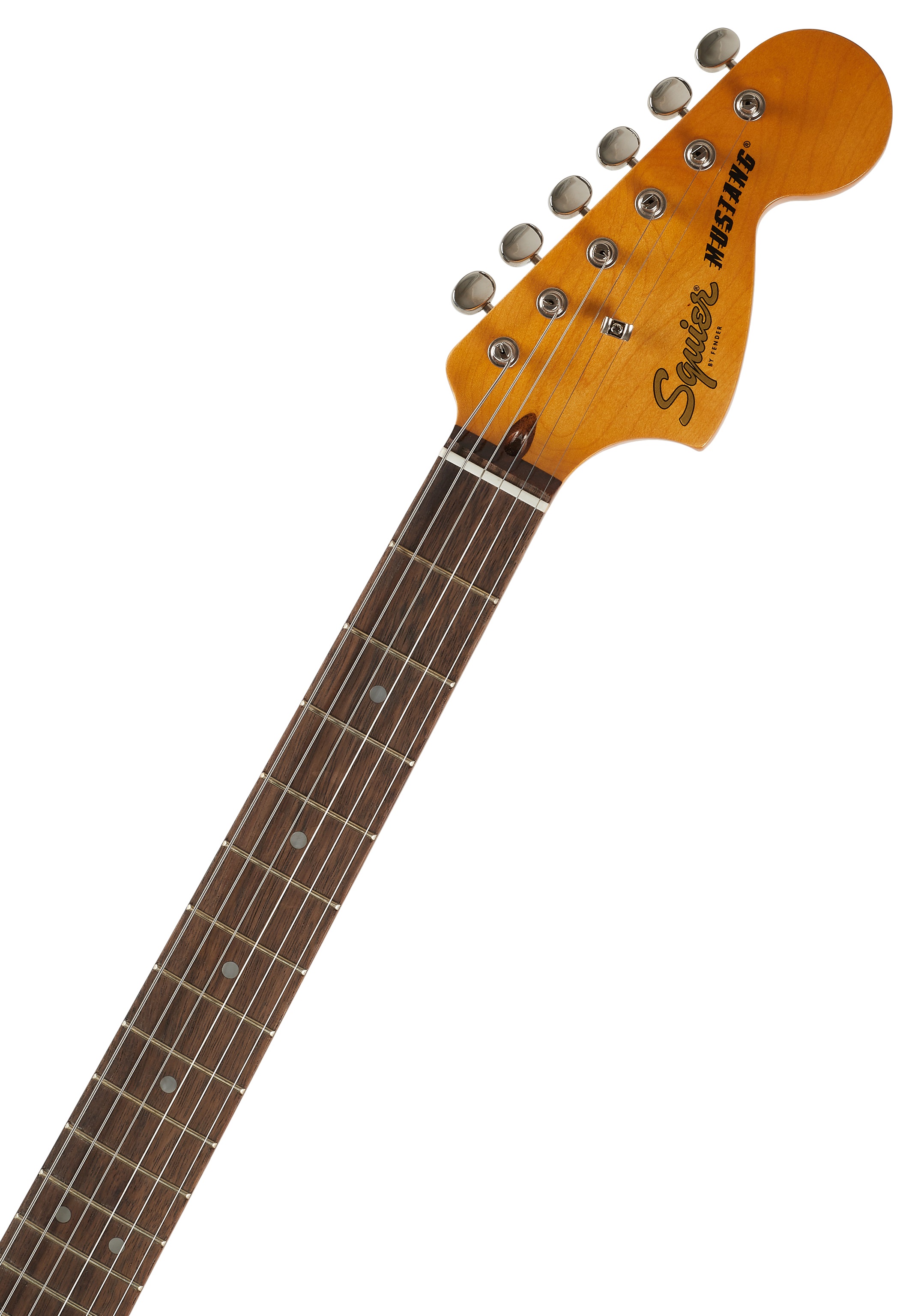 Fender Squier Classic Vibe 60s Mustang LRL SB (obrázek 4)
