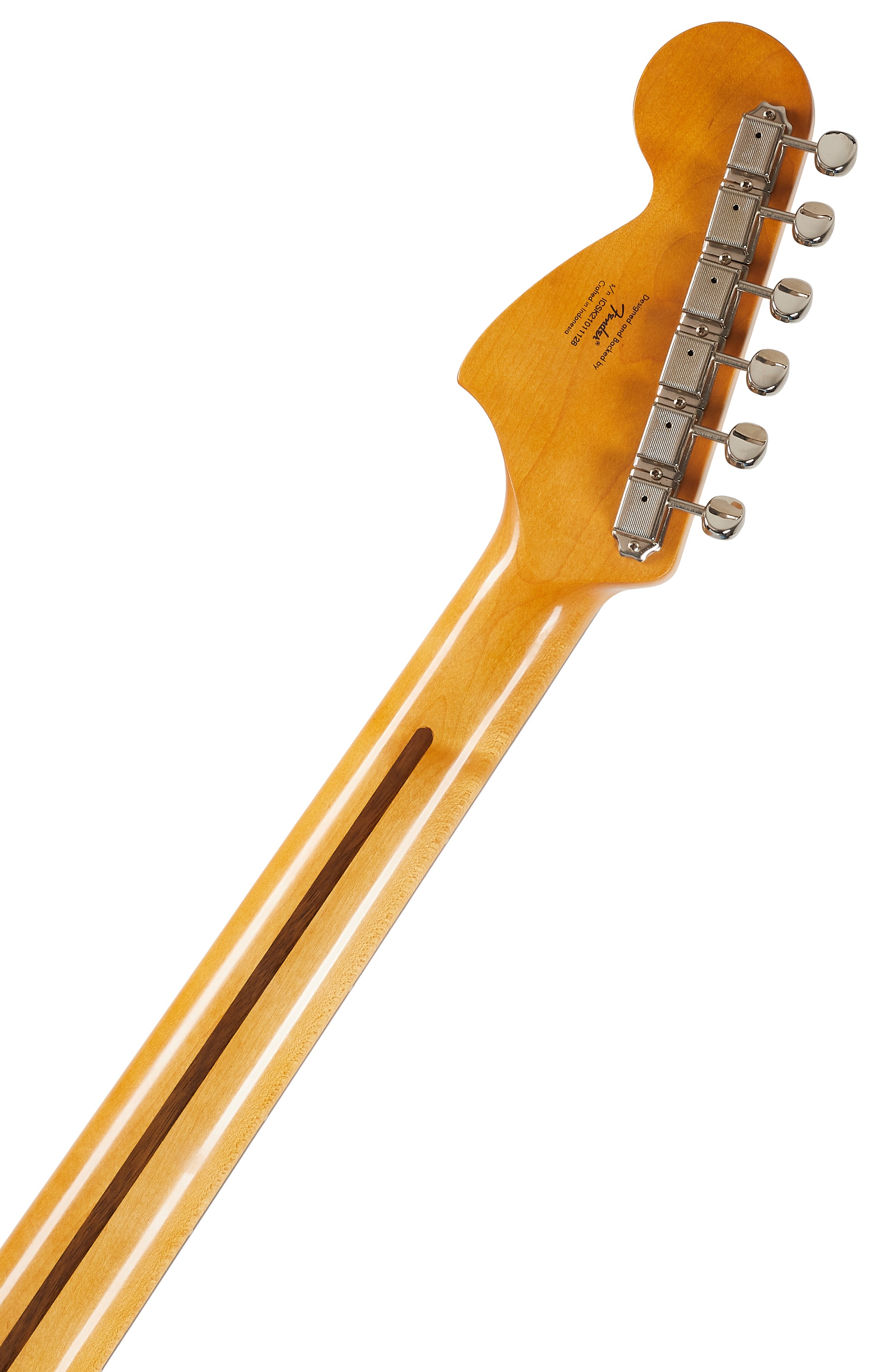 Fender Squier Classic Vibe 60s Mustang LRL SB (obrázek 5)