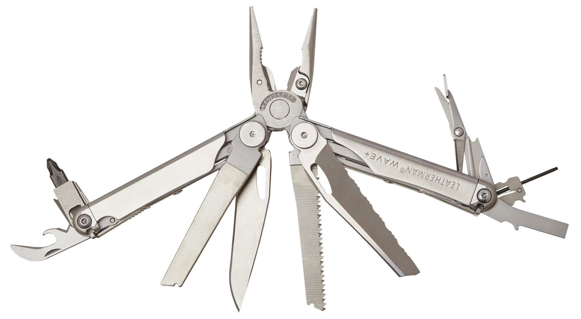 Levně Leatherman WAVE PLUS