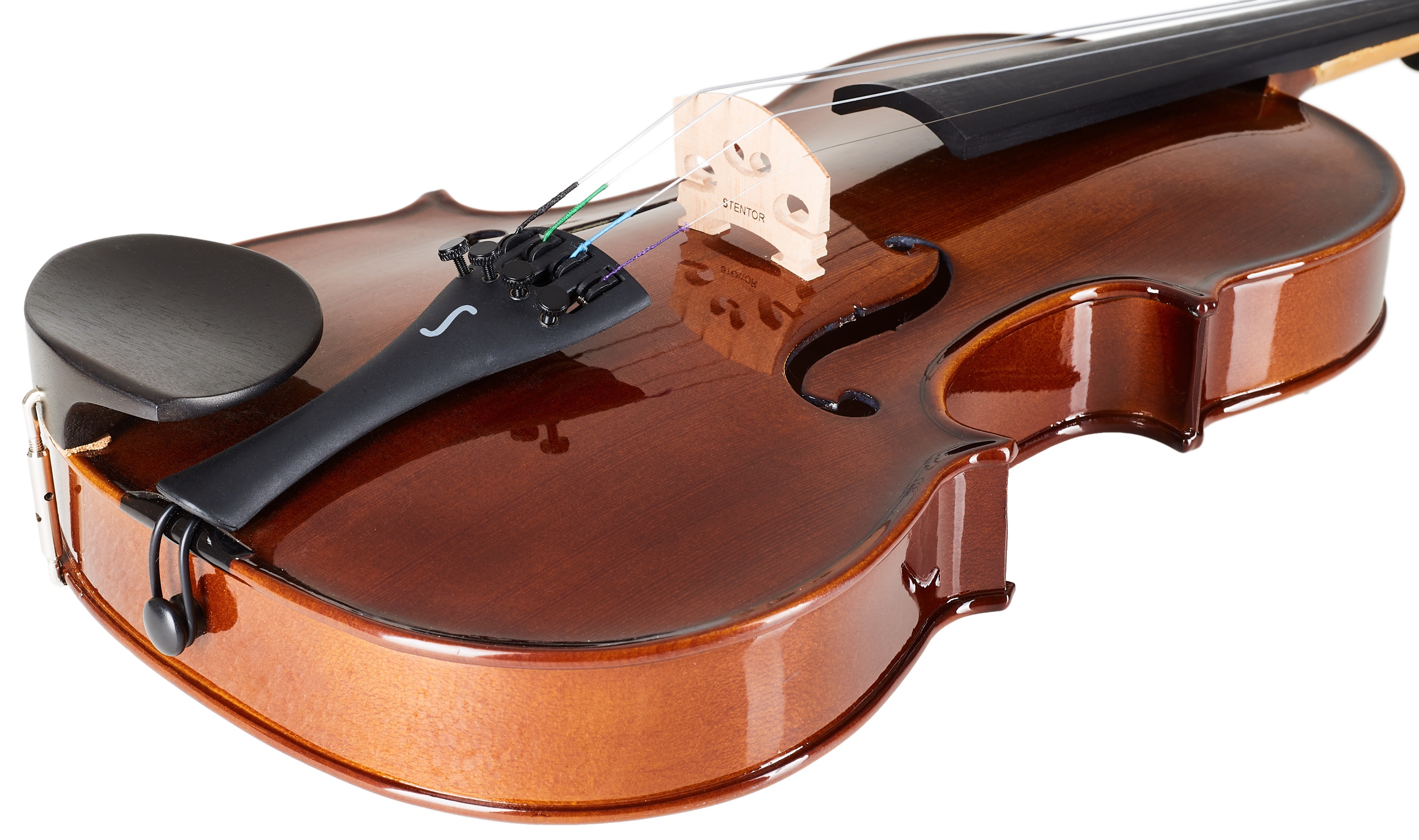Stentor Student II 4/4 Vln Set (SR1500A) (obrázek 3)