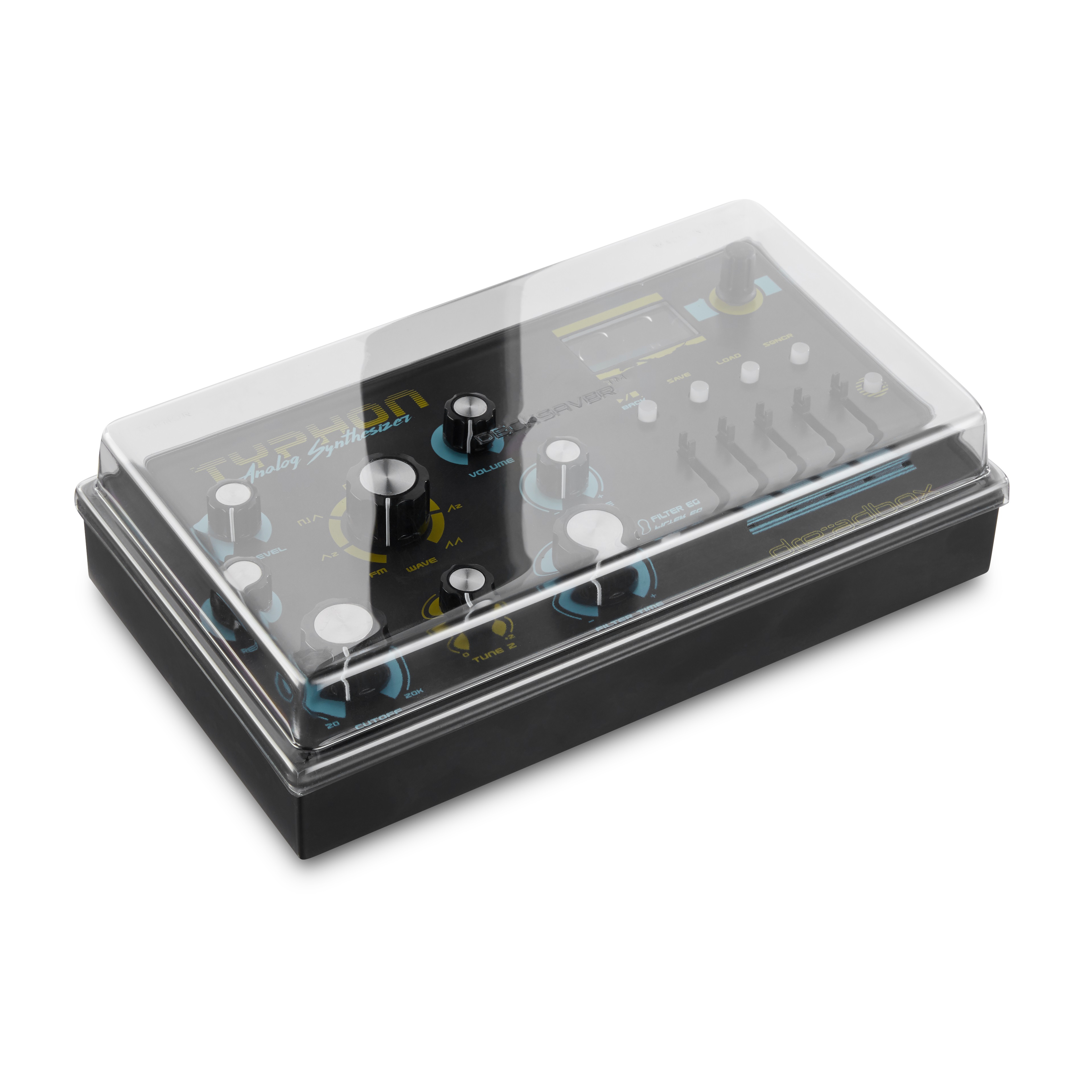 Levně Decksaver DREADBOX TYPHON COVER