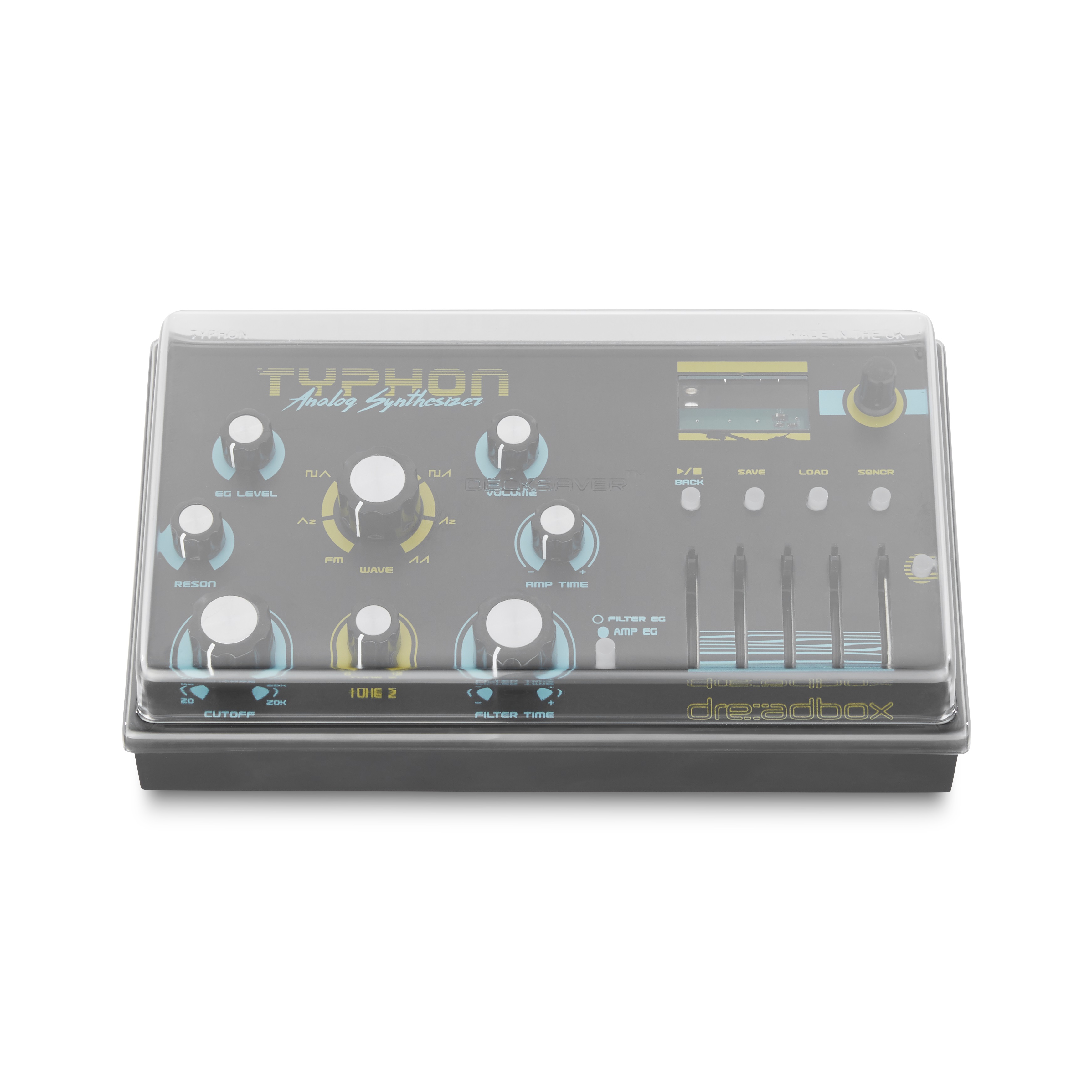 Decksaver DREADBOX TYPHON COVER (obrázek 5)