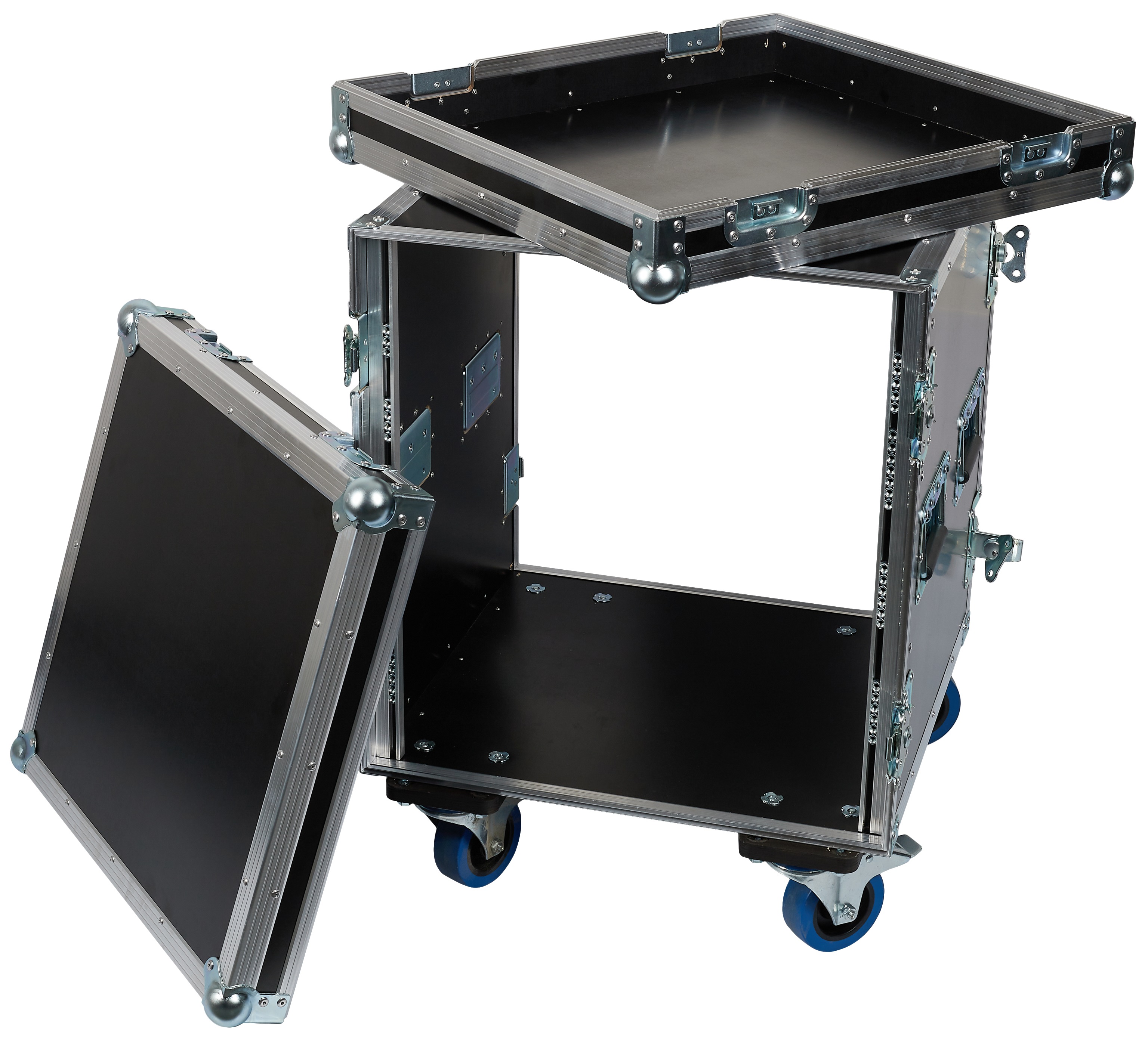 Razzor Cases 12U rack 500 wheels (obrázek 5)