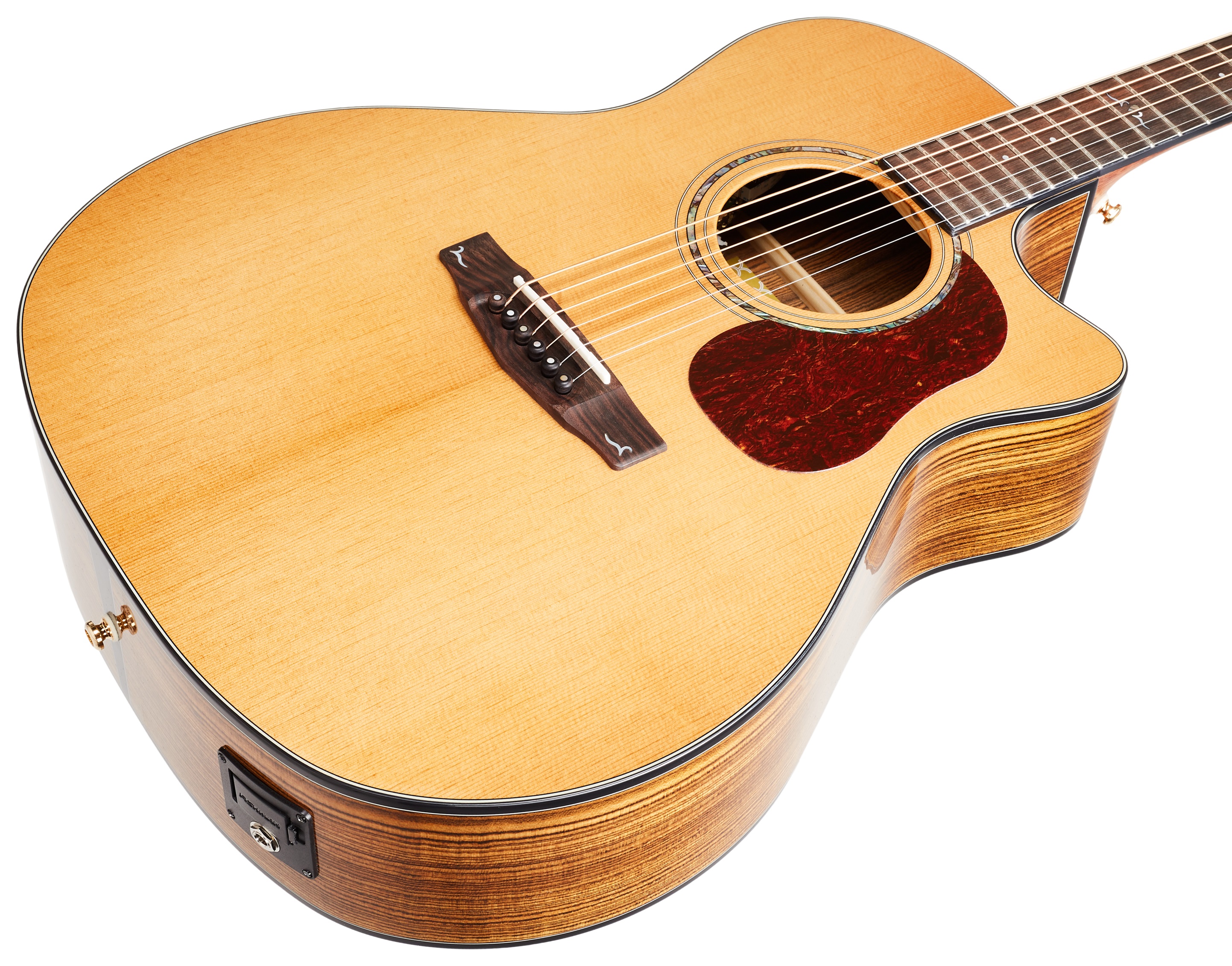 Cort Gold A6-Bocote NAT (použité) (obrázek 3)