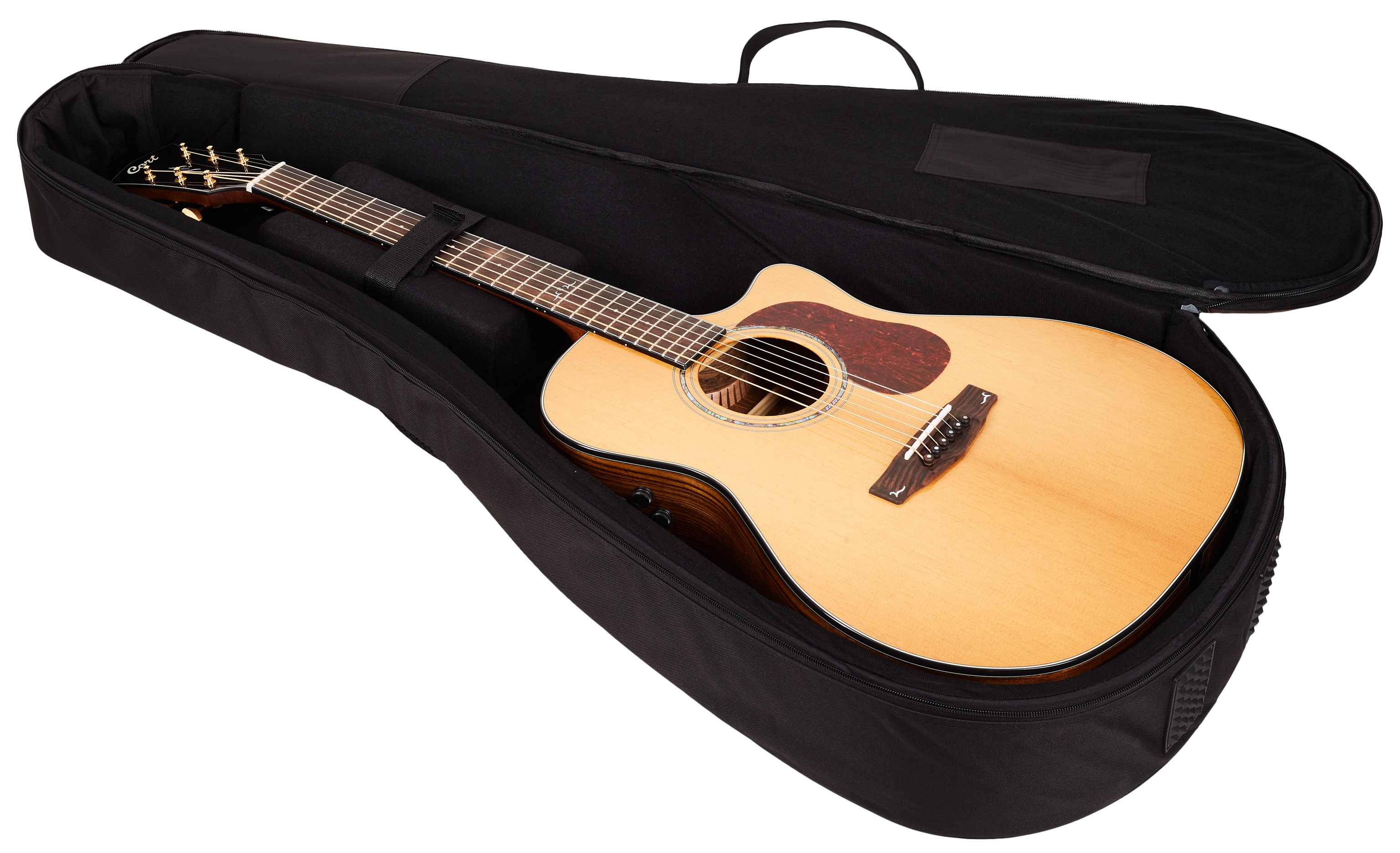 Cort Gold A6-Bocote NAT (použité) (obrázek 7)