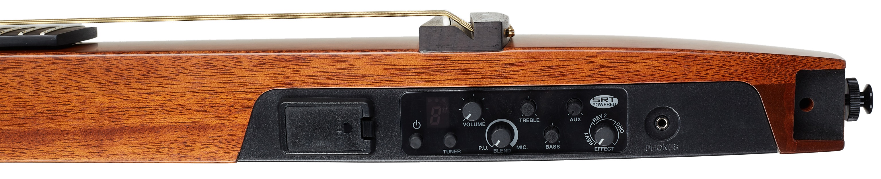 Yamaha SLG200S NT (obrázek 5)