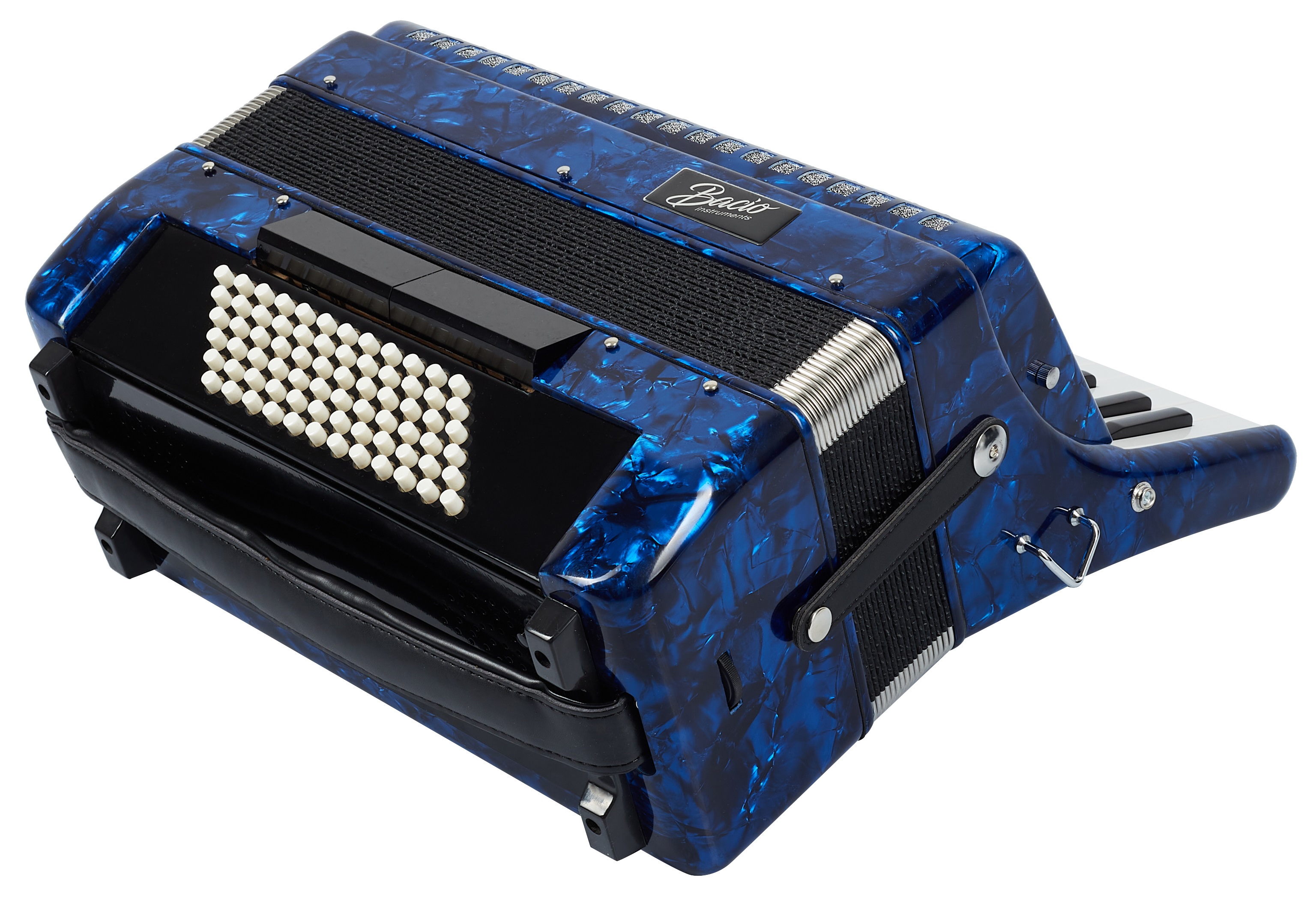 Bacio Instruments AT3472, Blue (obrázek 4)