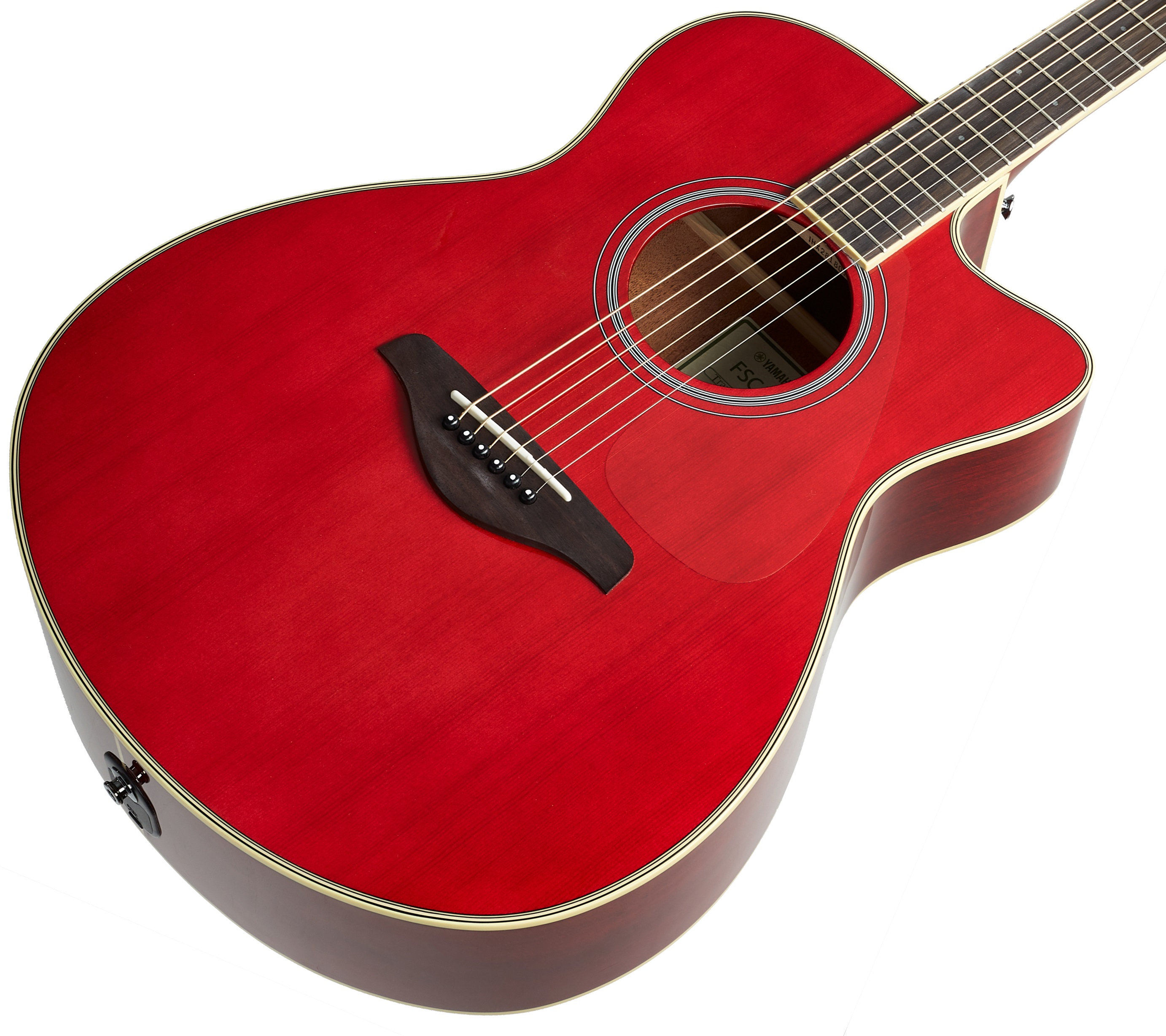 Yamaha FSC-TA RR (obrázek 3)