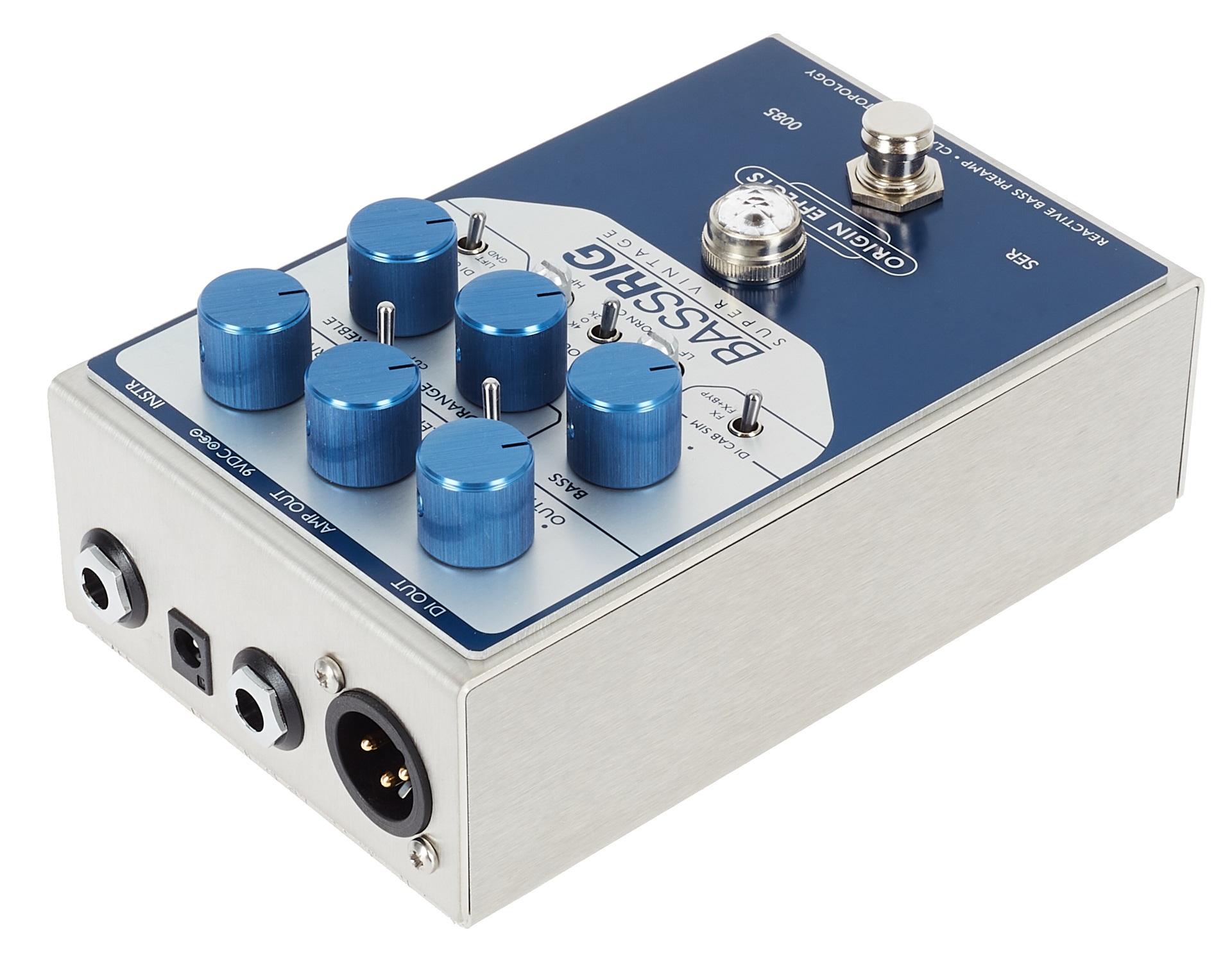 Origin Effects BassRIG Super Vintage (obrázek 4)