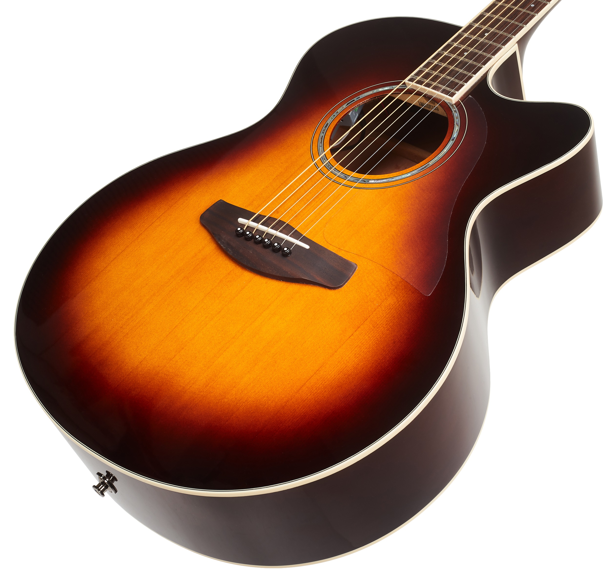 Yamaha CPX600 OVSB (obrázek 3)