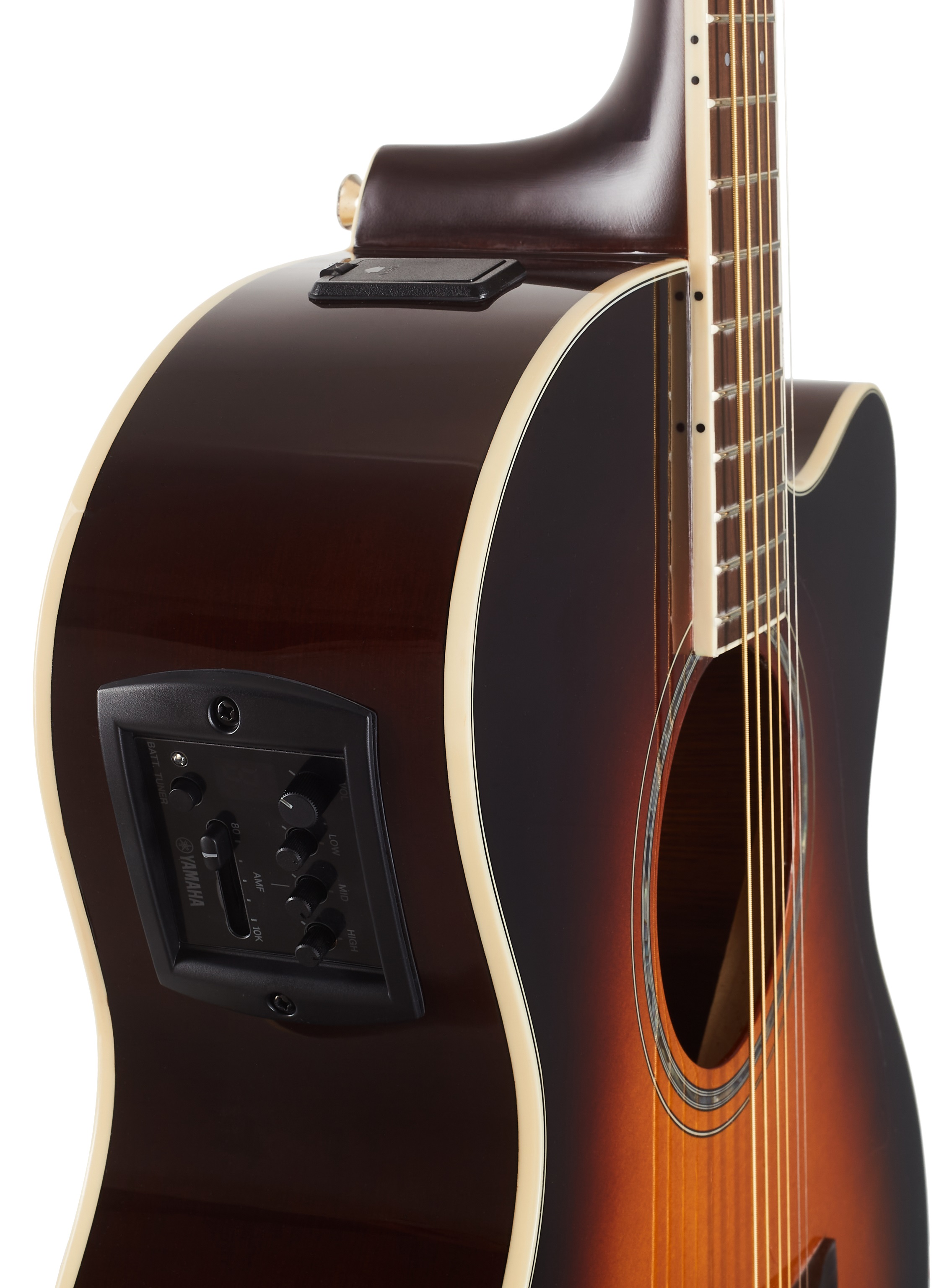 Yamaha CPX600 OVSB (obrázek 4)