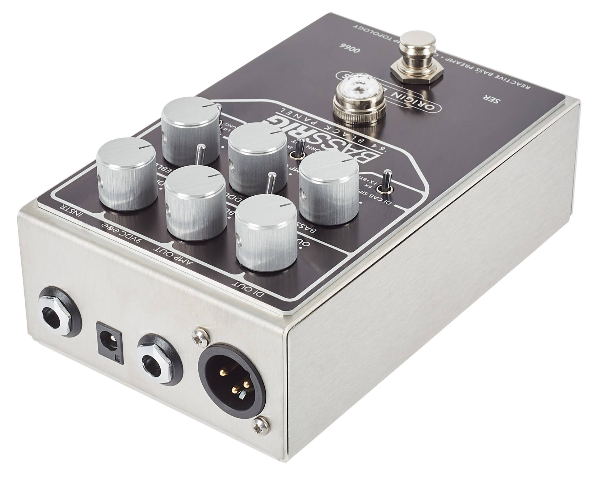 Origin Effects BassRIG ’64 Black Panel (obrázek 4)