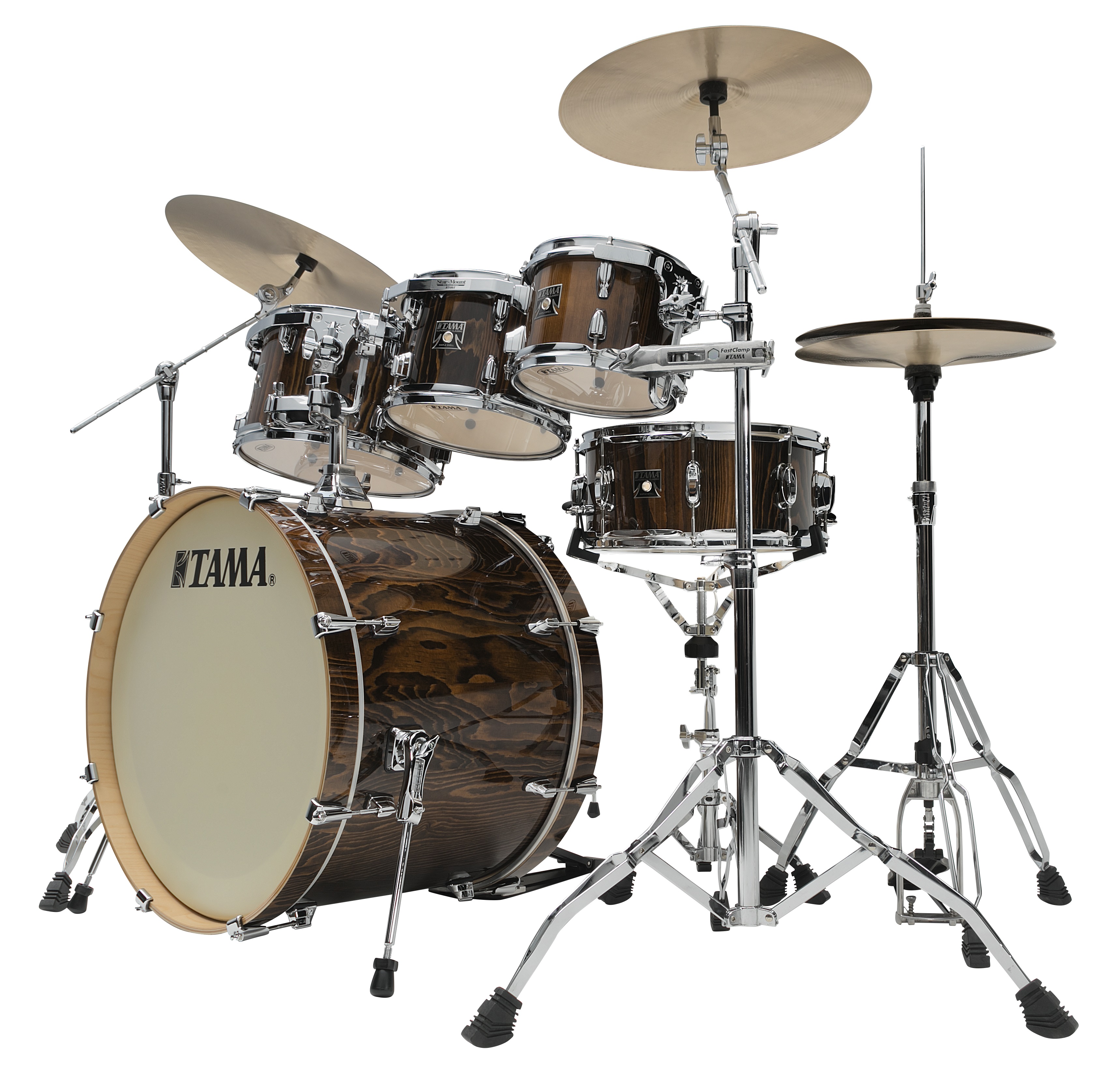 Tama Superstar Classic Exotic Gloss Java Lacebark Pine (obrázek 2)