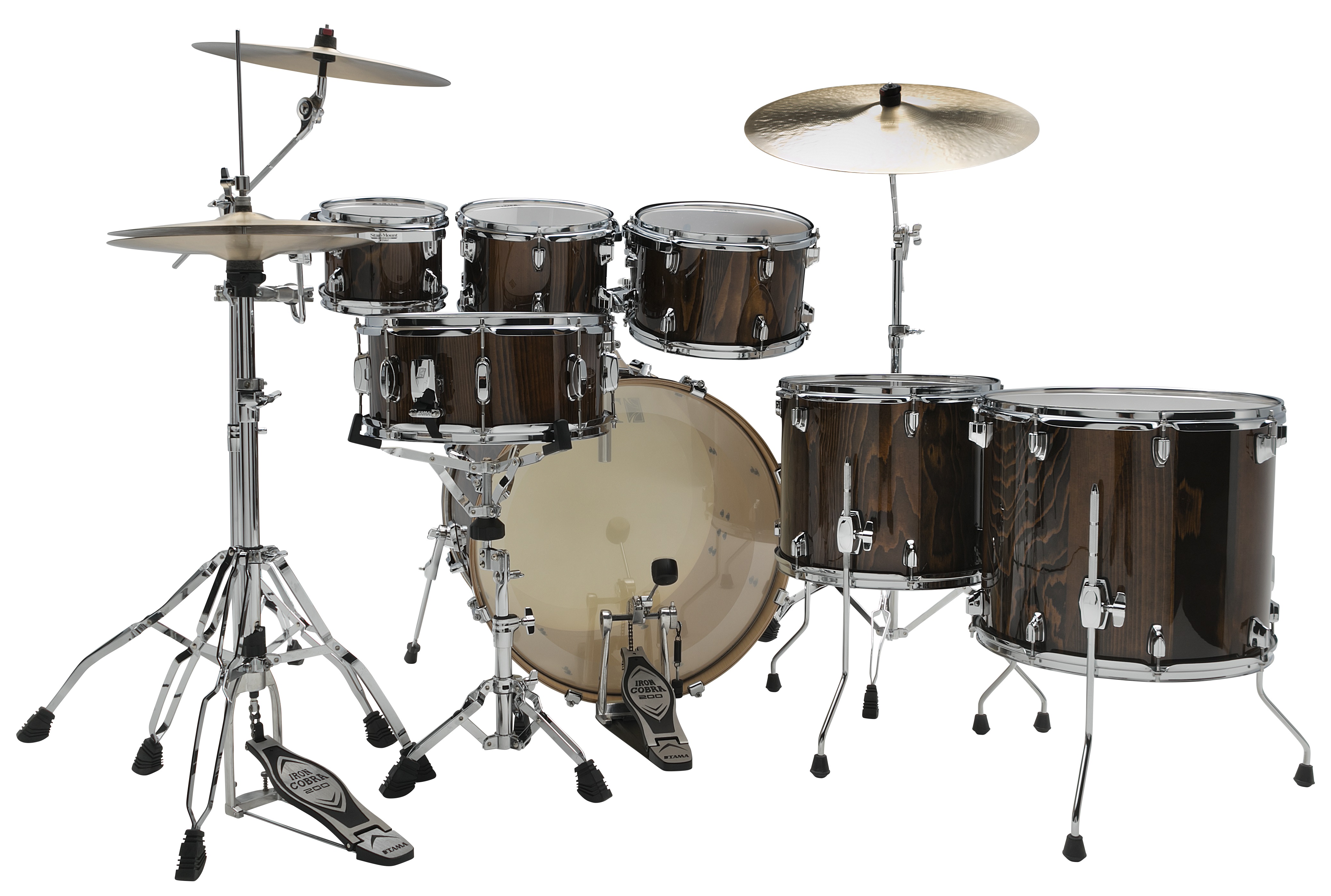 Tama Superstar Classic Exotic Gloss Java Lacebark Pine (obrázek 3)