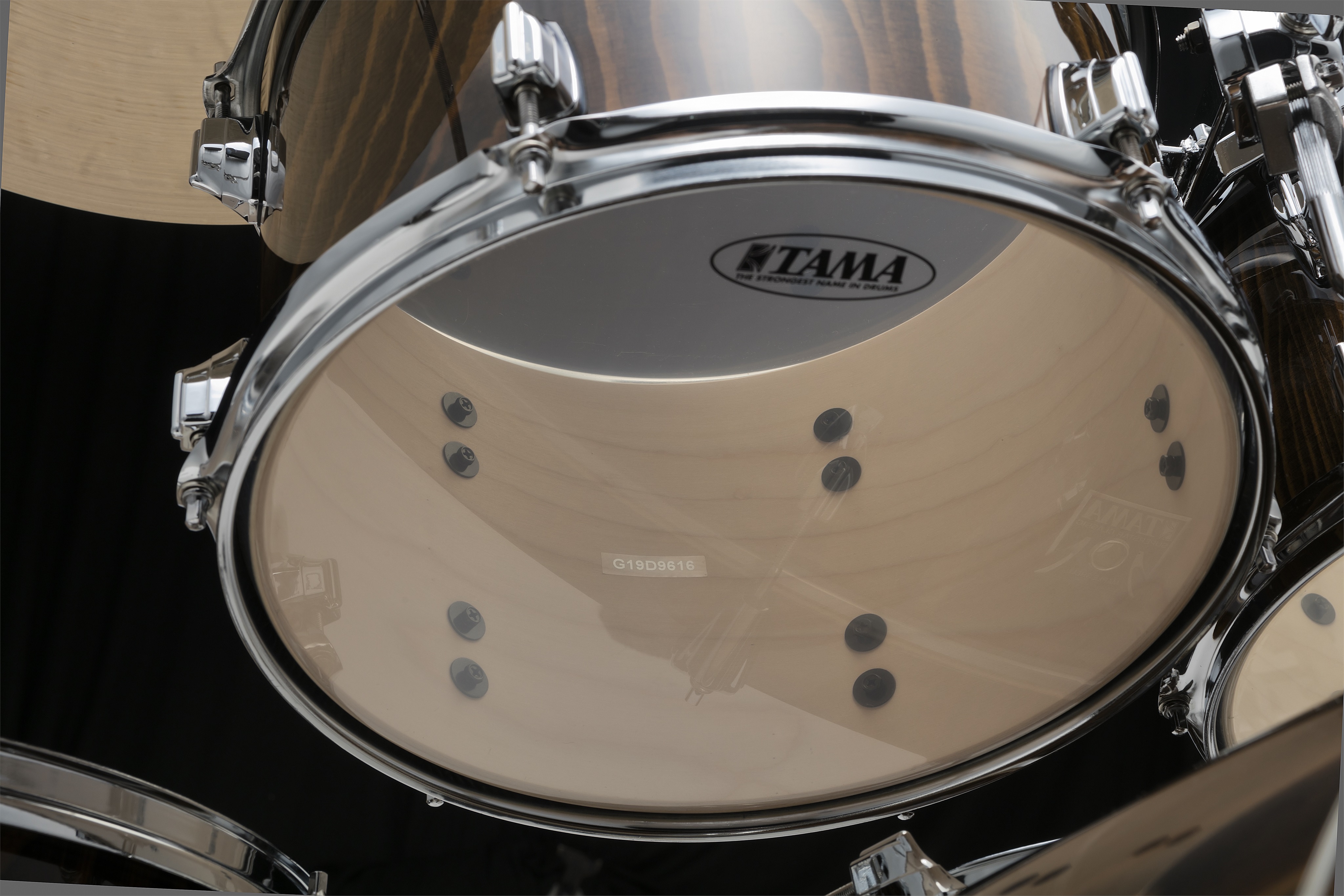 Tama Superstar Classic Exotic Gloss Java Lacebark Pine (obrázek 4)