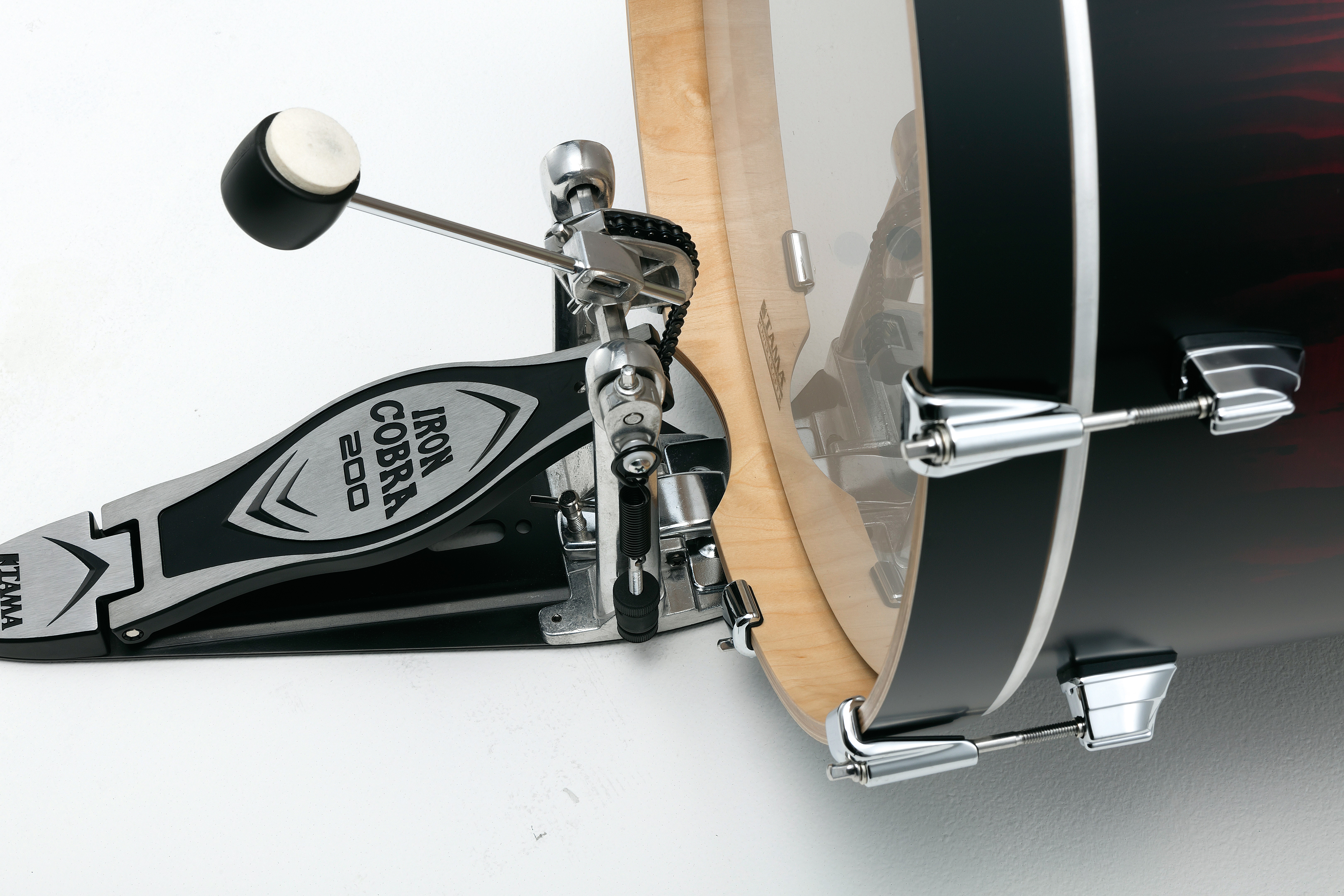 Tama Superstar Classic Exotic Gloss Java Lacebark Pine (obrázek 7)