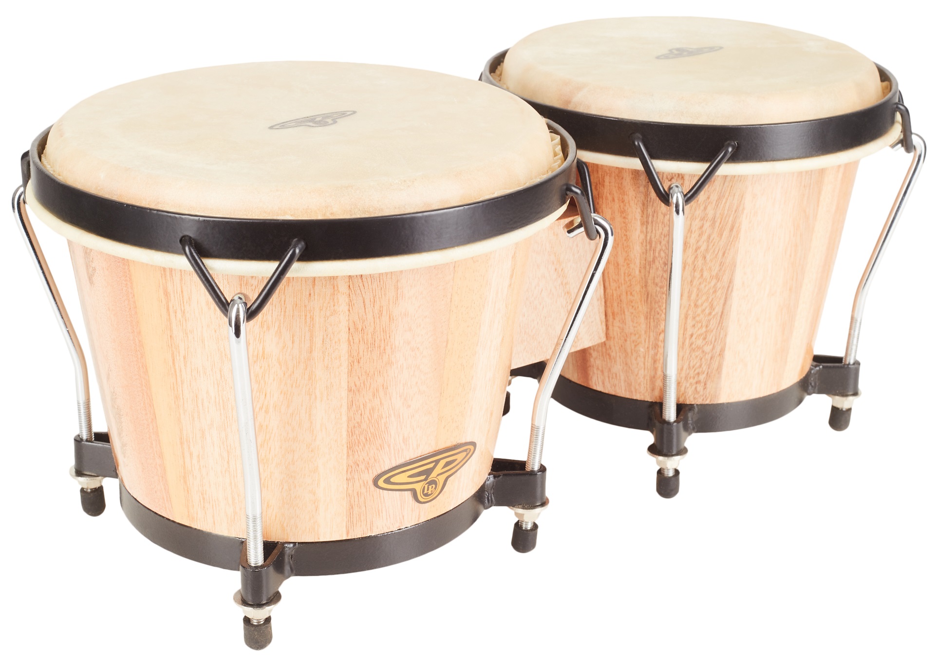 Latin Percussion Traditional Natural Bongos (obrázek 3)