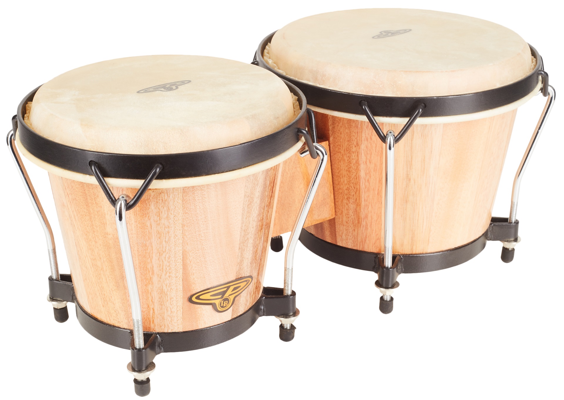 Latin Percussion Traditional Natural Bongos (obrázek 4)
