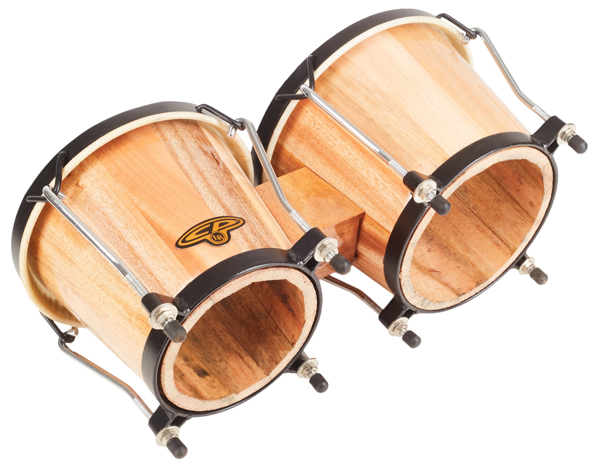 Latin Percussion Traditional Natural Bongos (obrázek 5)