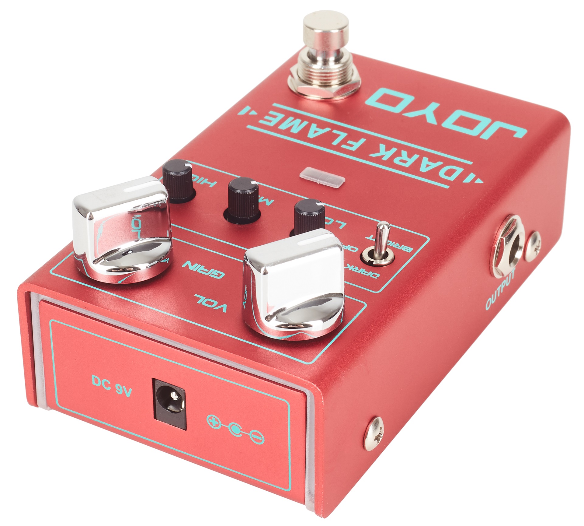 Joyo R-17 Dark Flame (obrázek 4)