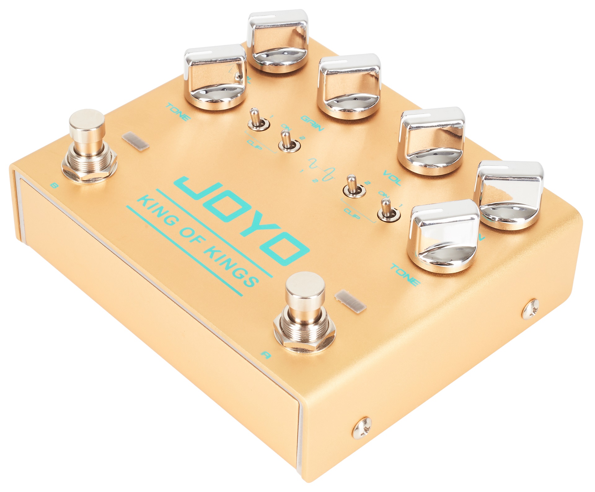 Joyo R-20 King of Kings (obrázek 3)