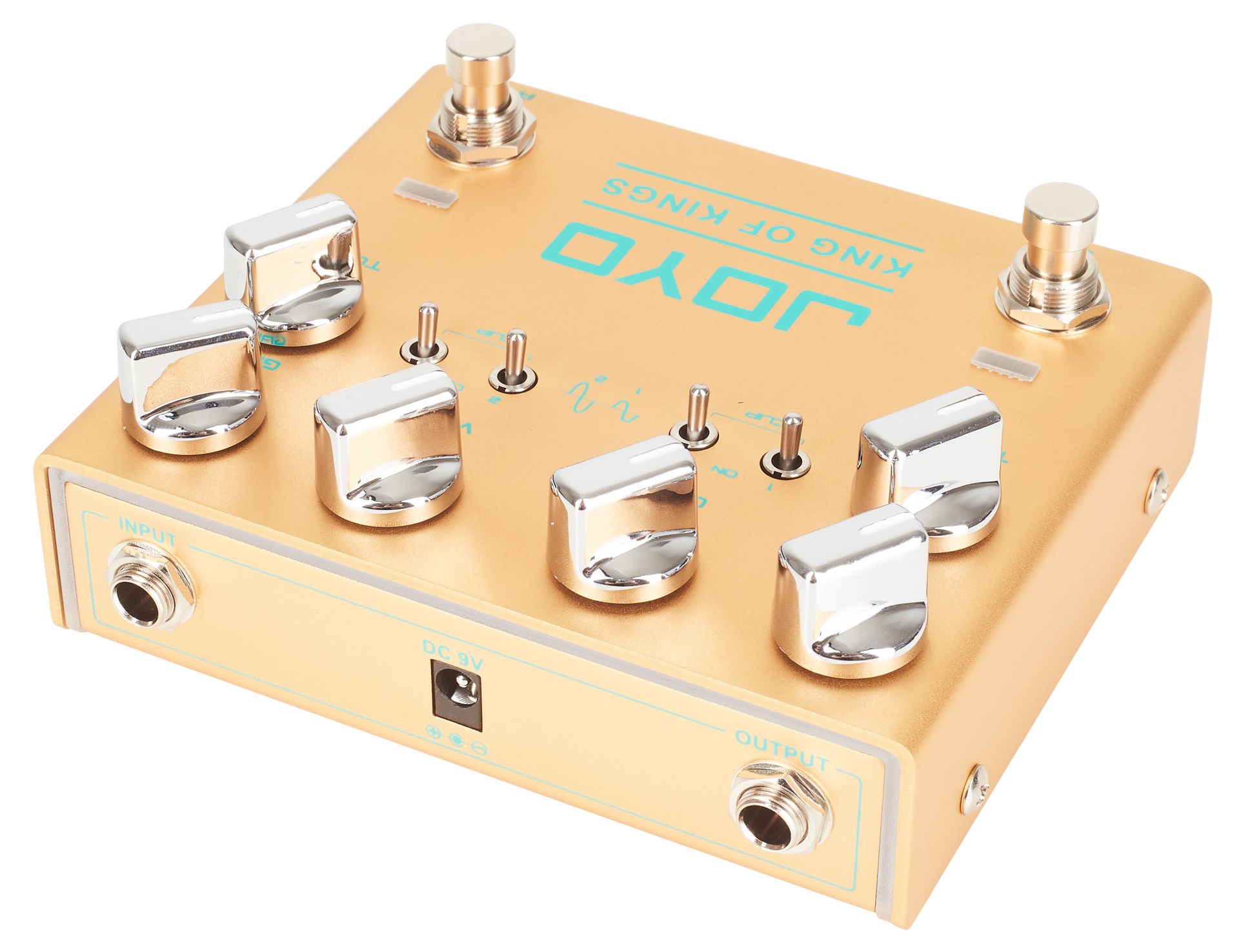 Joyo R-20 King of Kings (obrázek 4)