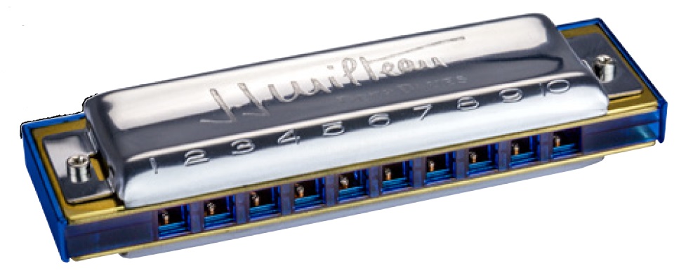 Levně Hohner Jean Jacques Milteau D-major New