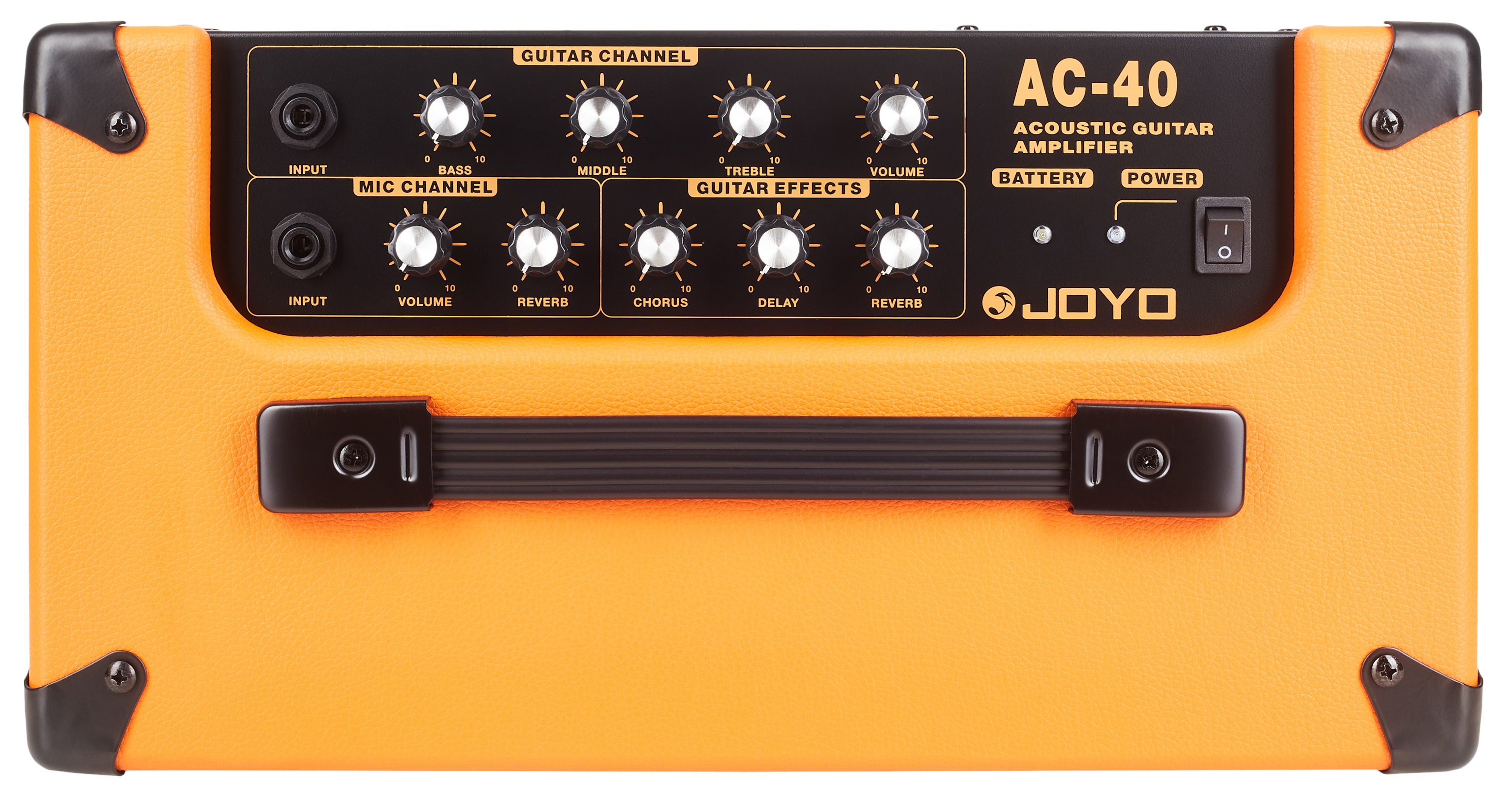 Joyo AC-40 Orange (obrázek 4)