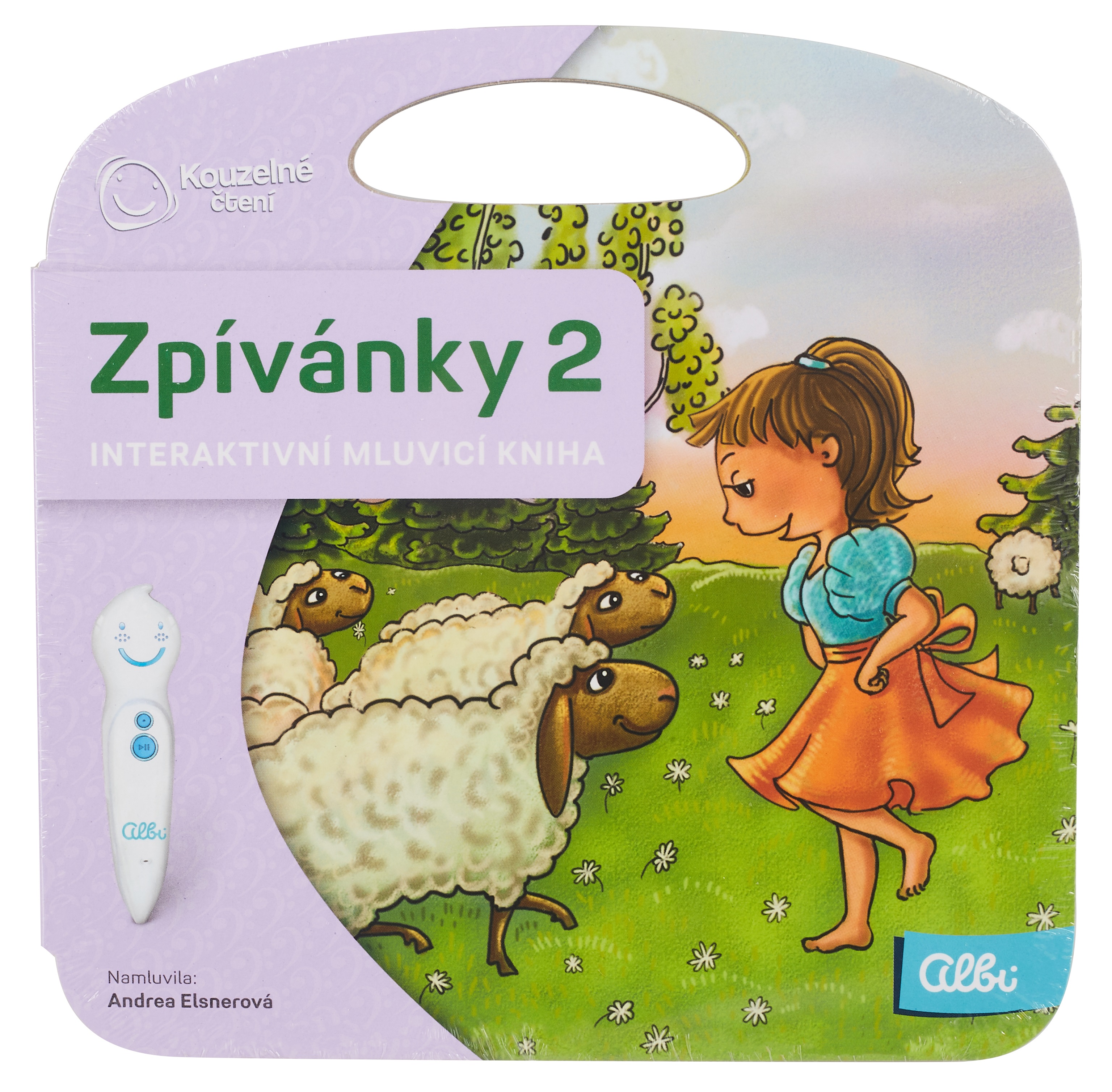 Levně Albi Zpívánky 2