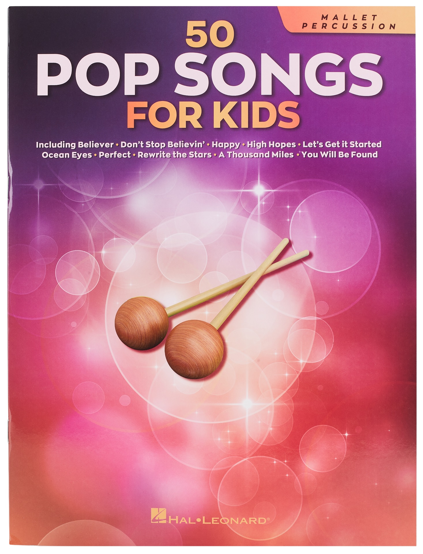 Levně MS 50 Pop Songs for Kids