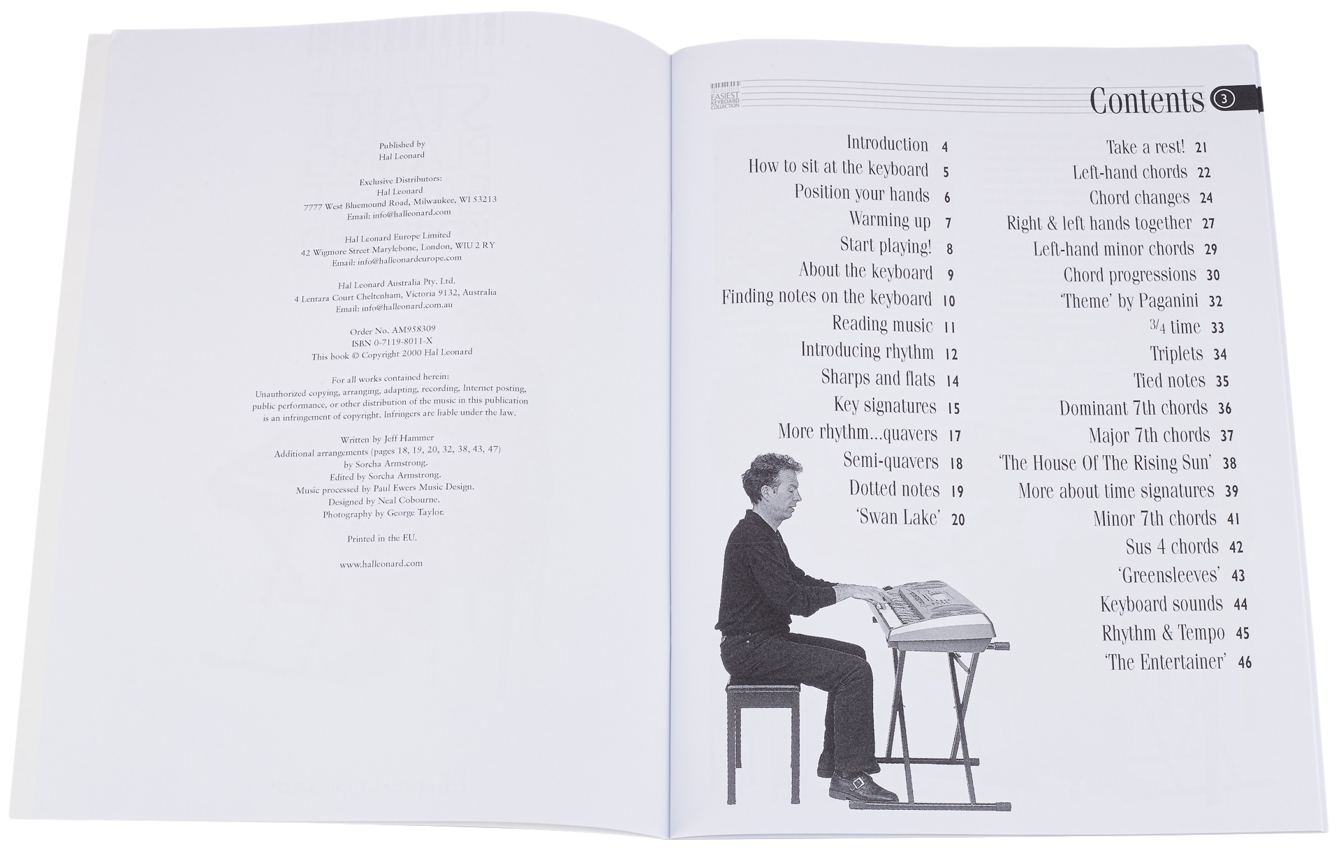 MS Start Playing Easiest Keyboard (obrázek 3)