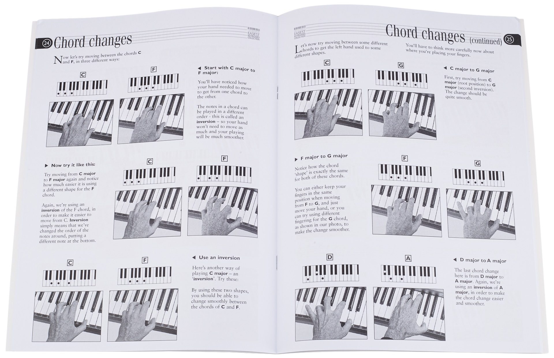 MS Start Playing Easiest Keyboard (obrázek 4)