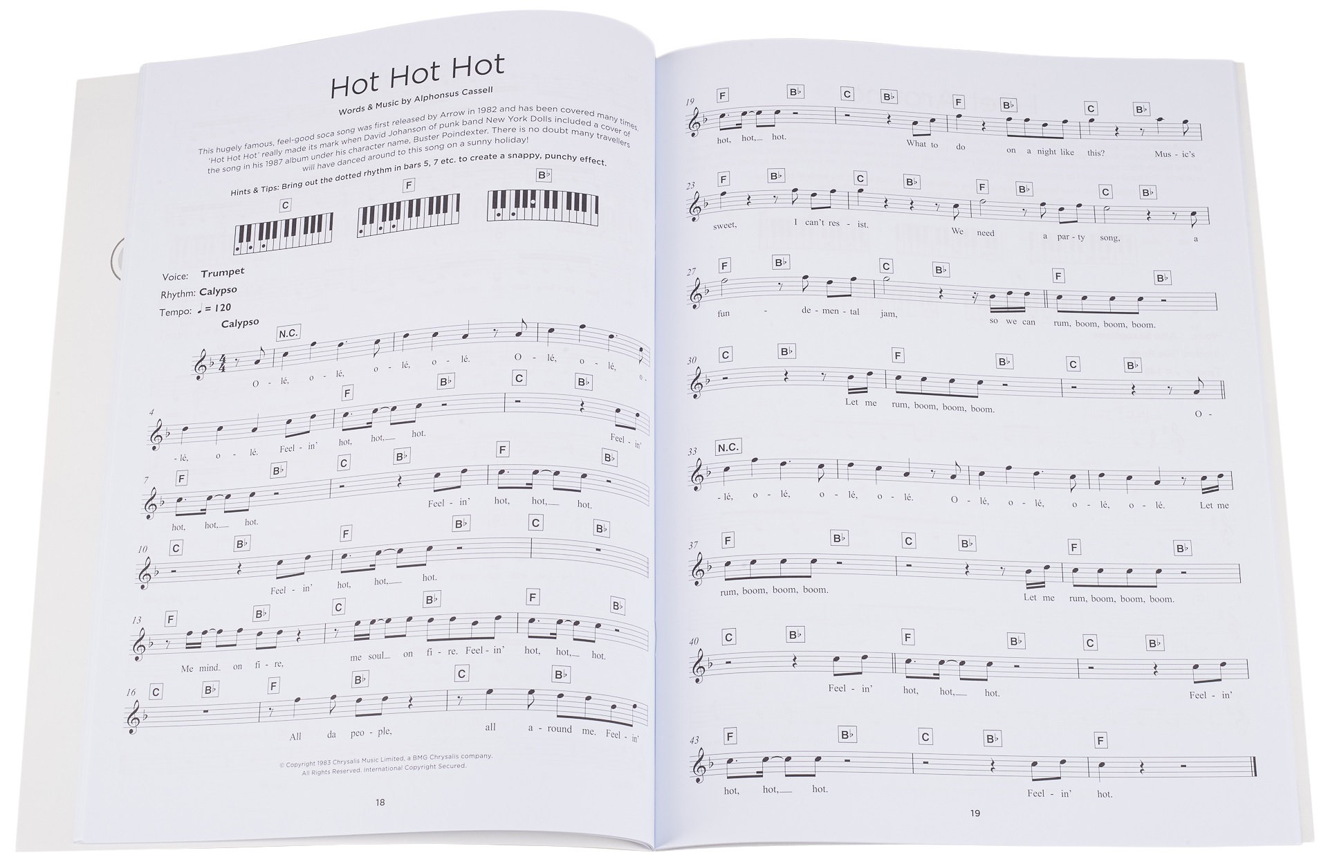 MS Really Easy Keyboard: Summer Songs (obrázek 5)