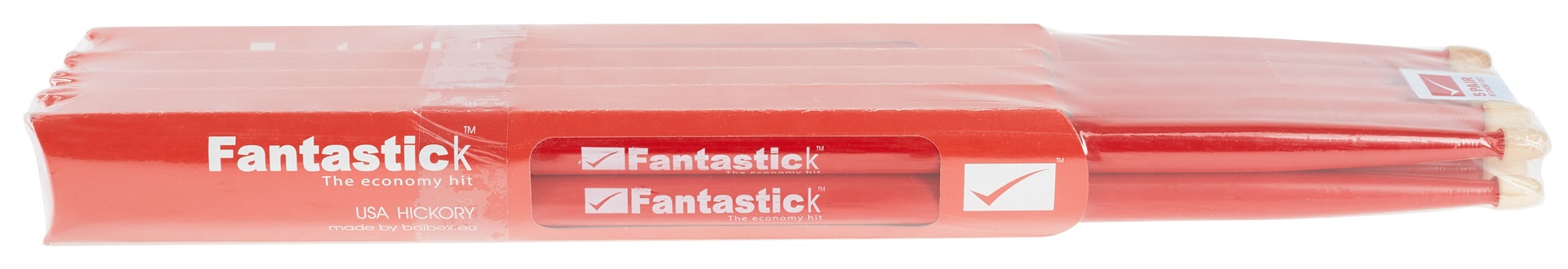 Levně Balbex G5B Fantastick Red Set